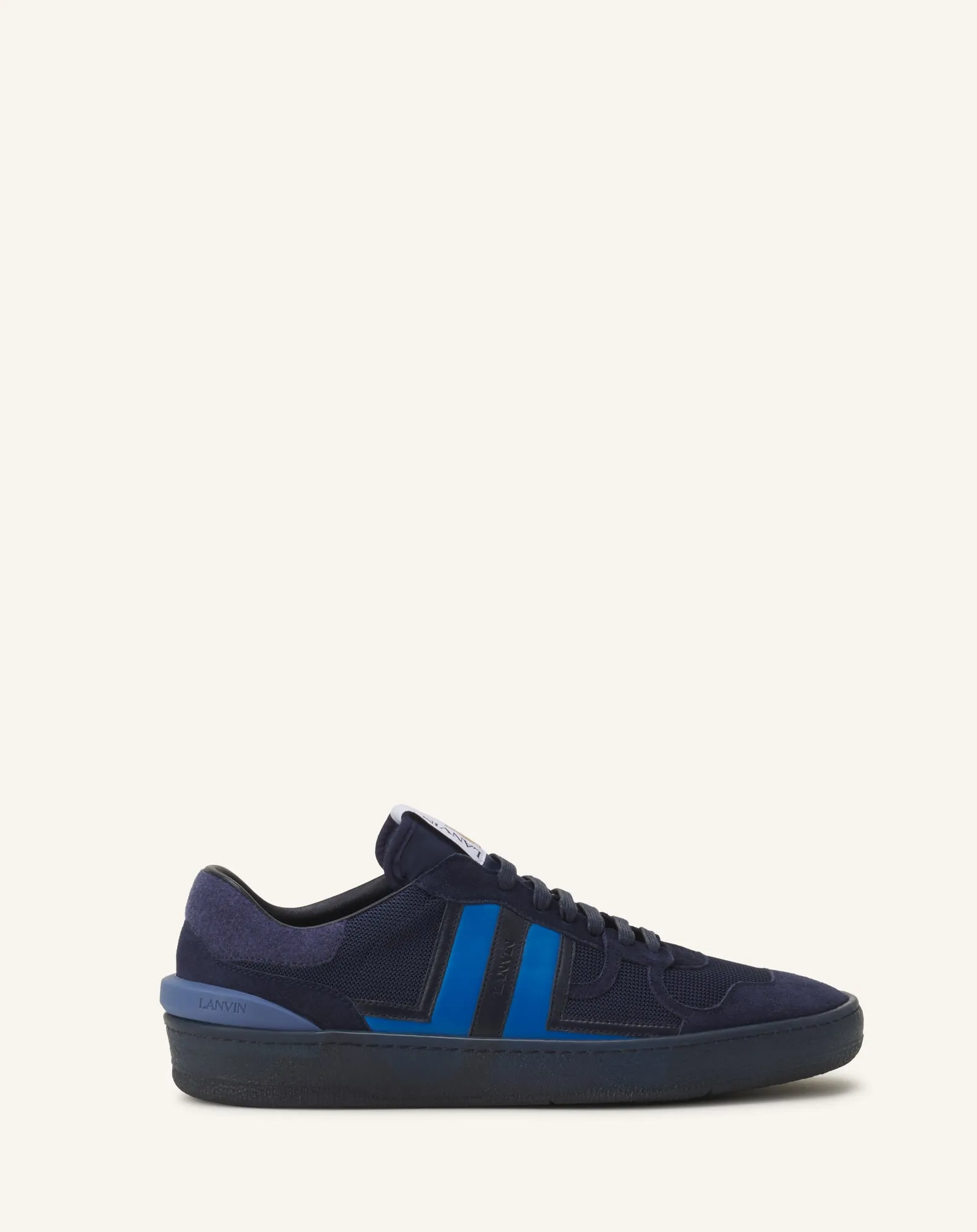 CLAY SNEAKERS IN FELT sold by Lanvin