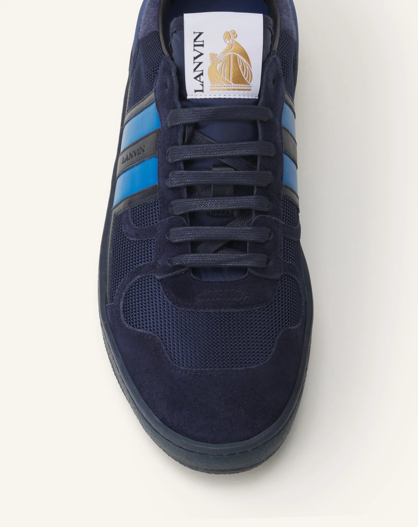 CLAY SNEAKERS IN FELT sold by Lanvin product image thumbnail 5