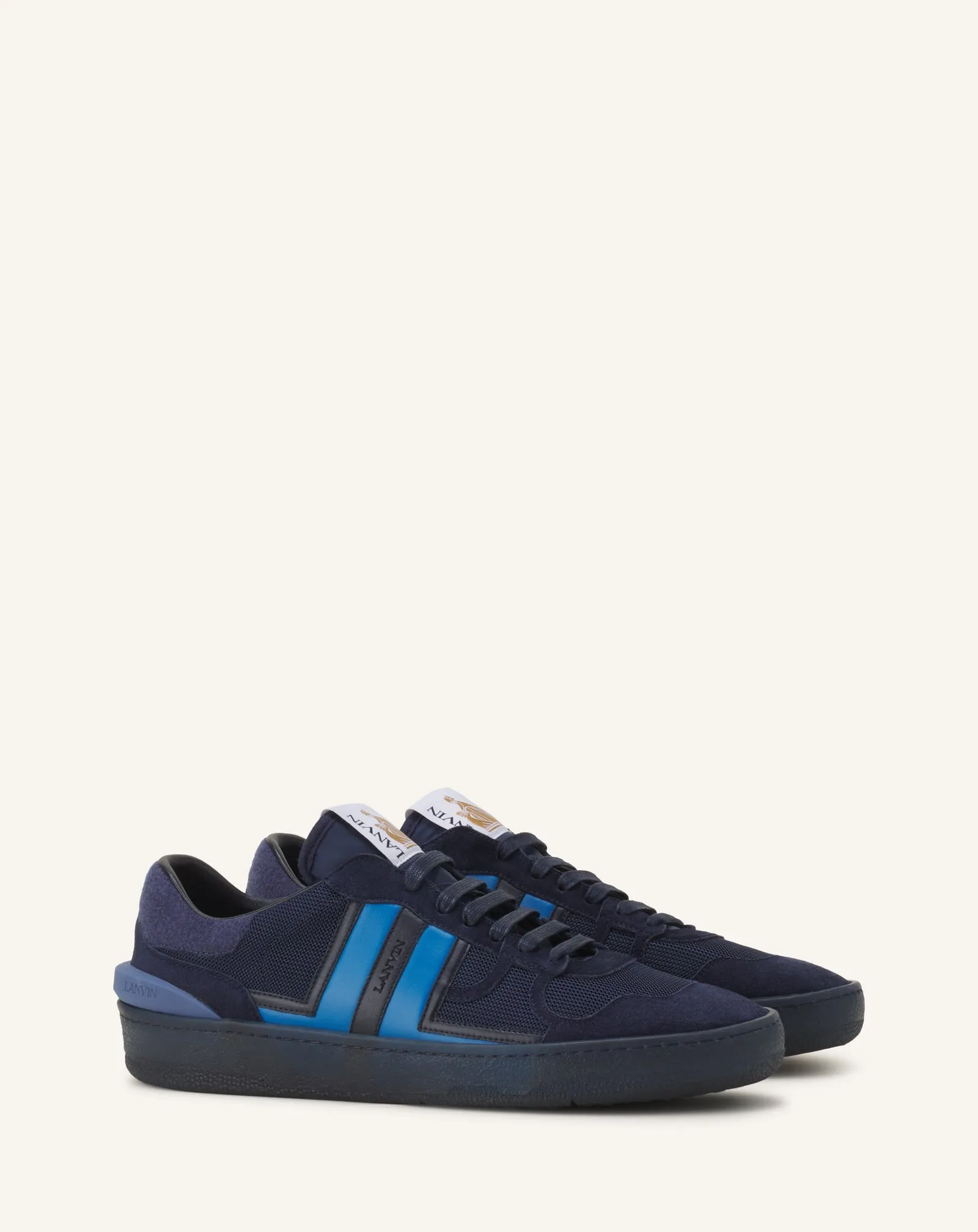 CLAY SNEAKERS IN FELT sold by Lanvin product image thumbnail 2