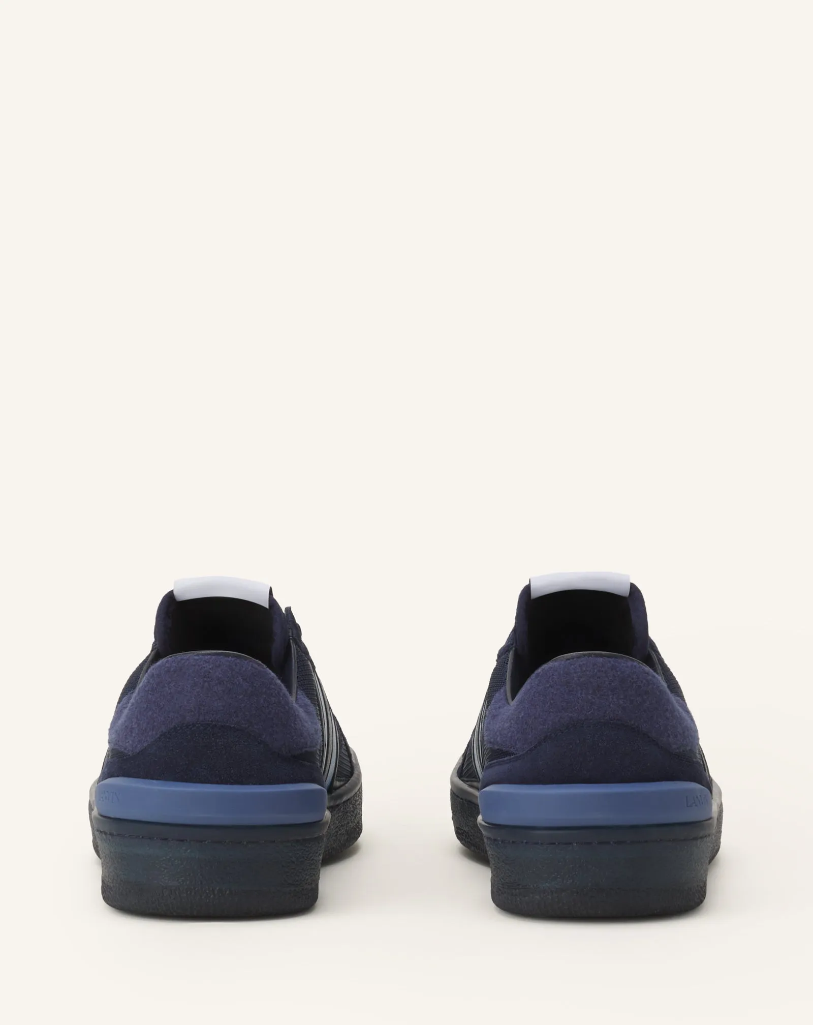 CLAY SNEAKERS IN FELT sold by Lanvin product image thumbnail 3