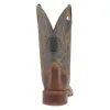 Laredo Mens Dawson Brown Leather Western Work Boots sold by Laredo