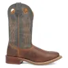 Laredo Mens Dawson Brown Leather Western Work Boots sold by Laredo