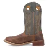 Laredo Mens Dawson Brown Leather Western Work Boots sold by Laredo