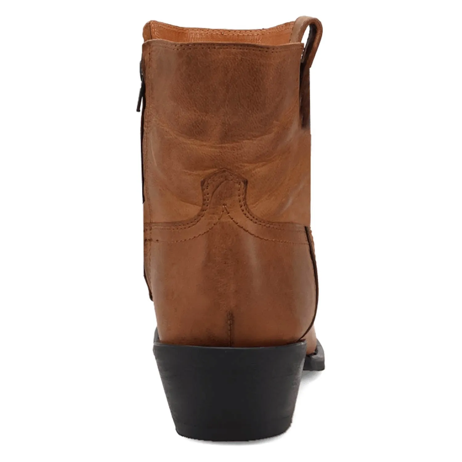 Laredo Mens Cabrera Tan Leather Chelsea Boots sold by Laredo product image thumbnail 5