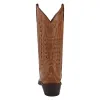 Laredo Mens Silverdale Tan Leather Cowboy Boots sold by Laredo