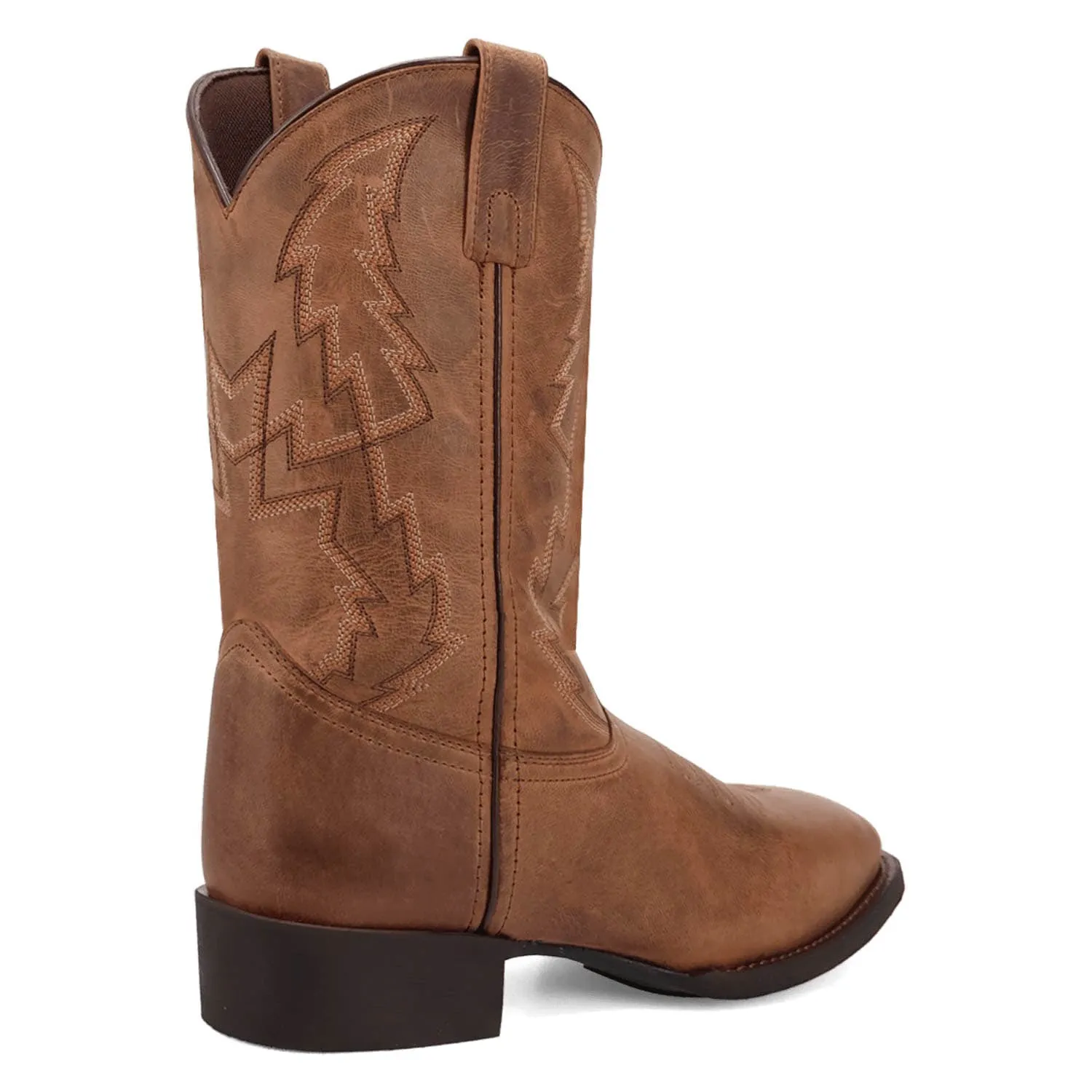 Laredo Mens Bodie Sand Leather Cowboy Boots sold by Laredo product image thumbnail 2