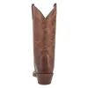 Laredo Mens Arno Taupe Leather Cowboy Boots sold by Laredo