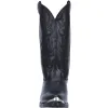 Laredo Mens Mccomb Cowboy Boots Leather Black sold by Laredo