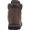 Laredo Mens Hub & Tack Steel Toe Work Boots Leather Brown sold by Laredo