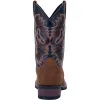 Laredo Mens Brown Work Boots Leather Steel Toe sold by Laredo