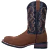 Laredo Mens Brown Work Boots Leather Steel Toe sold by Laredo
