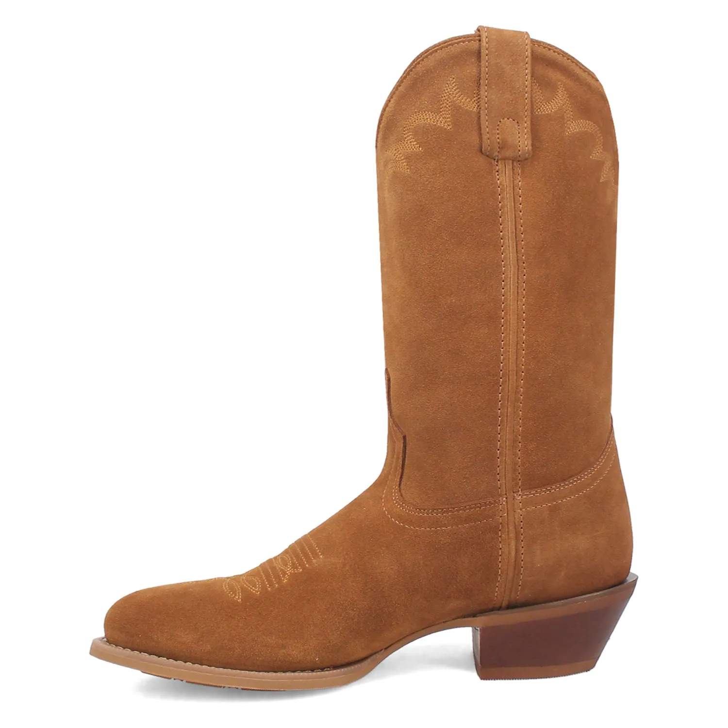 Laredo Mens Larkin Honey Leather Cowboy Boots sold by Laredo product image thumbnail 4