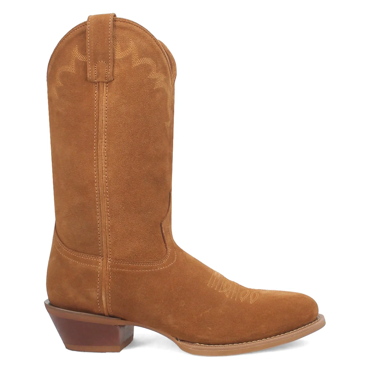 Laredo Mens Larkin Honey Leather Cowboy Boots sold by Laredo product image thumbnail 3