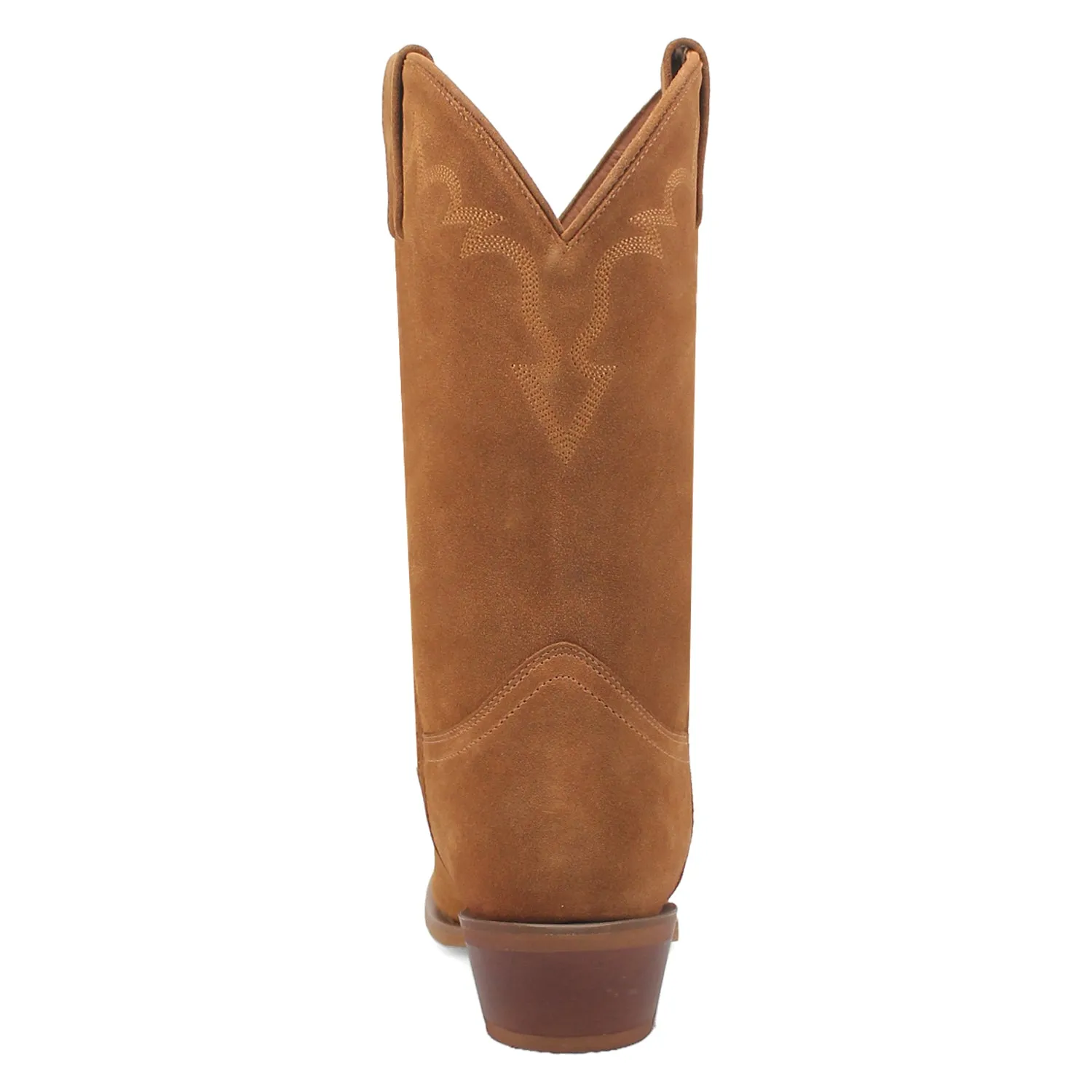 Laredo Mens Larkin Honey Leather Cowboy Boots sold by Laredo product image thumbnail 5
