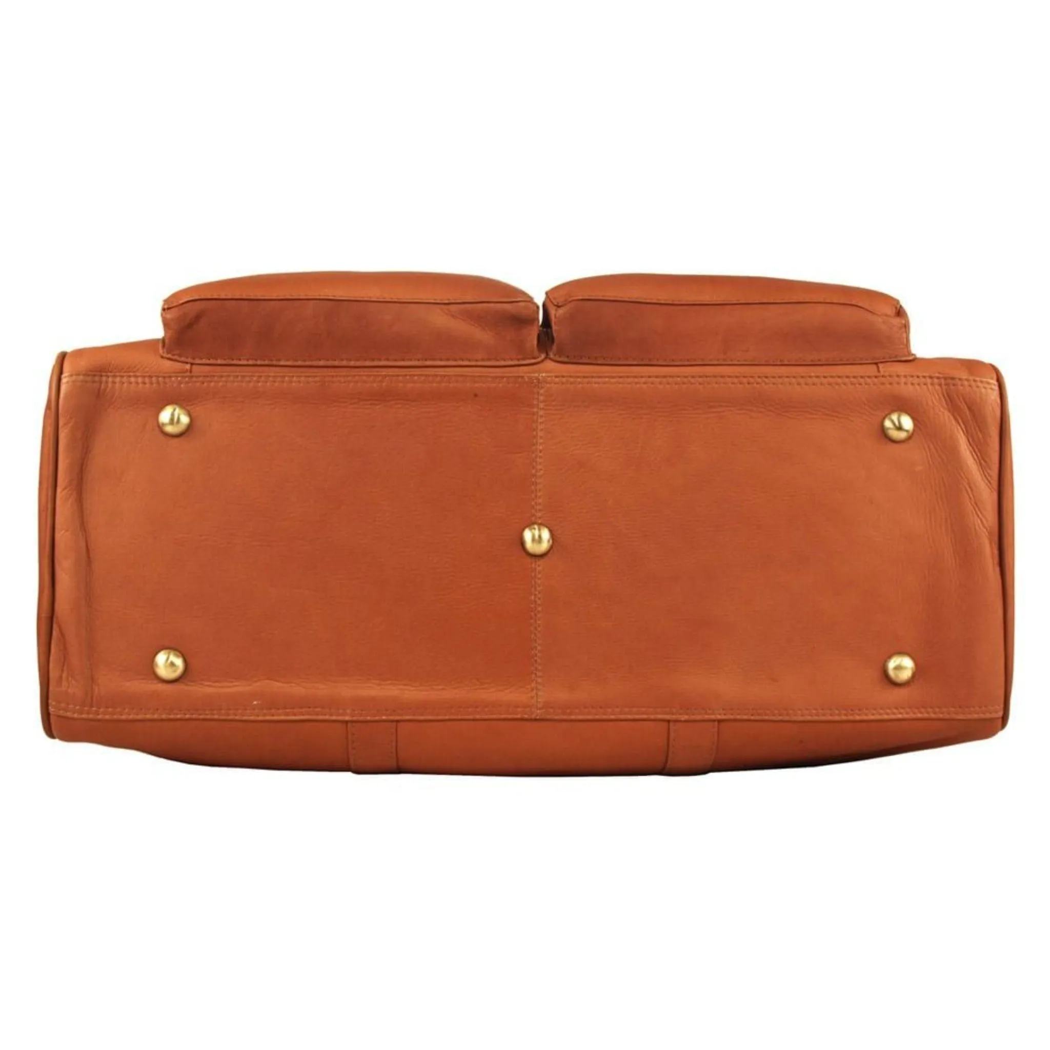 Prime Time Leather Duffel Bag sold by latico product image thumbnail 4