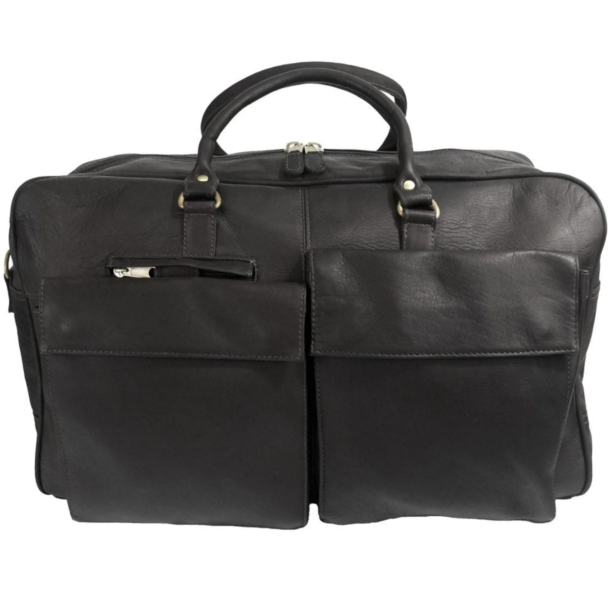 Prime Time Leather Duffel Bag sold by latico product image thumbnail 5