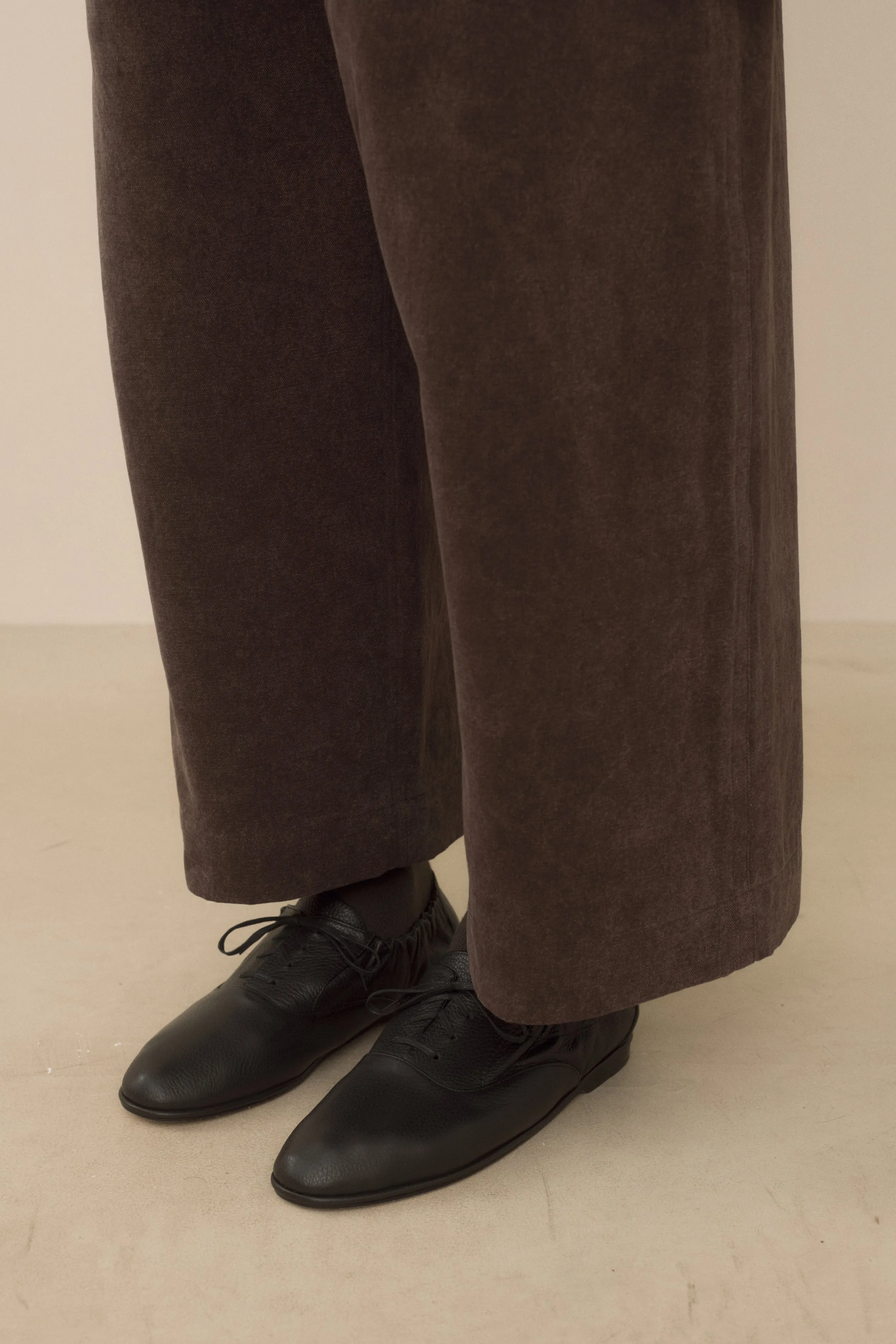 CANVAS JUMPER PANTS sold by Lauren Manoogian product image thumbnail 4