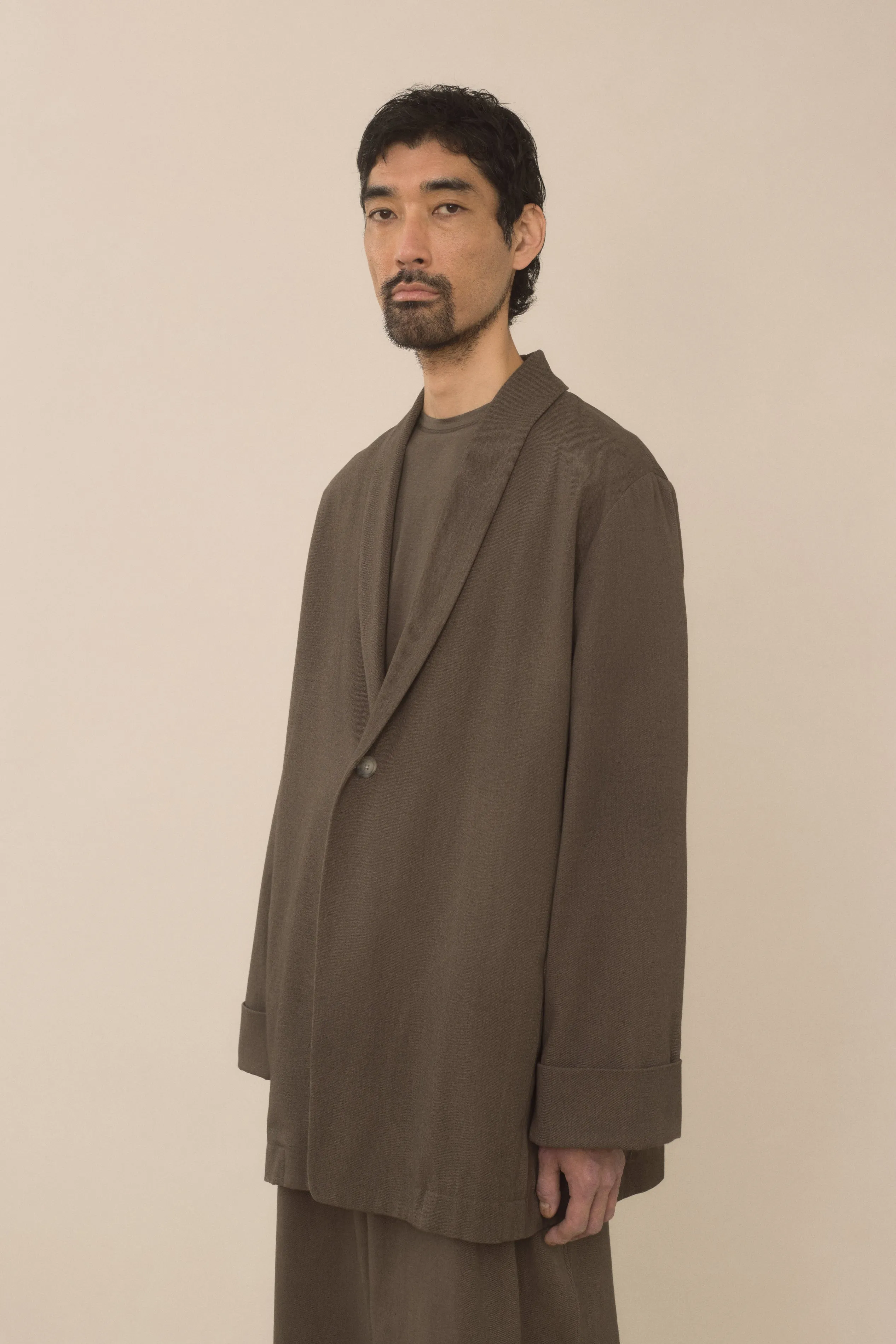 PAINTED BLAZER sold by Lauren Manoogian product image thumbnail 5