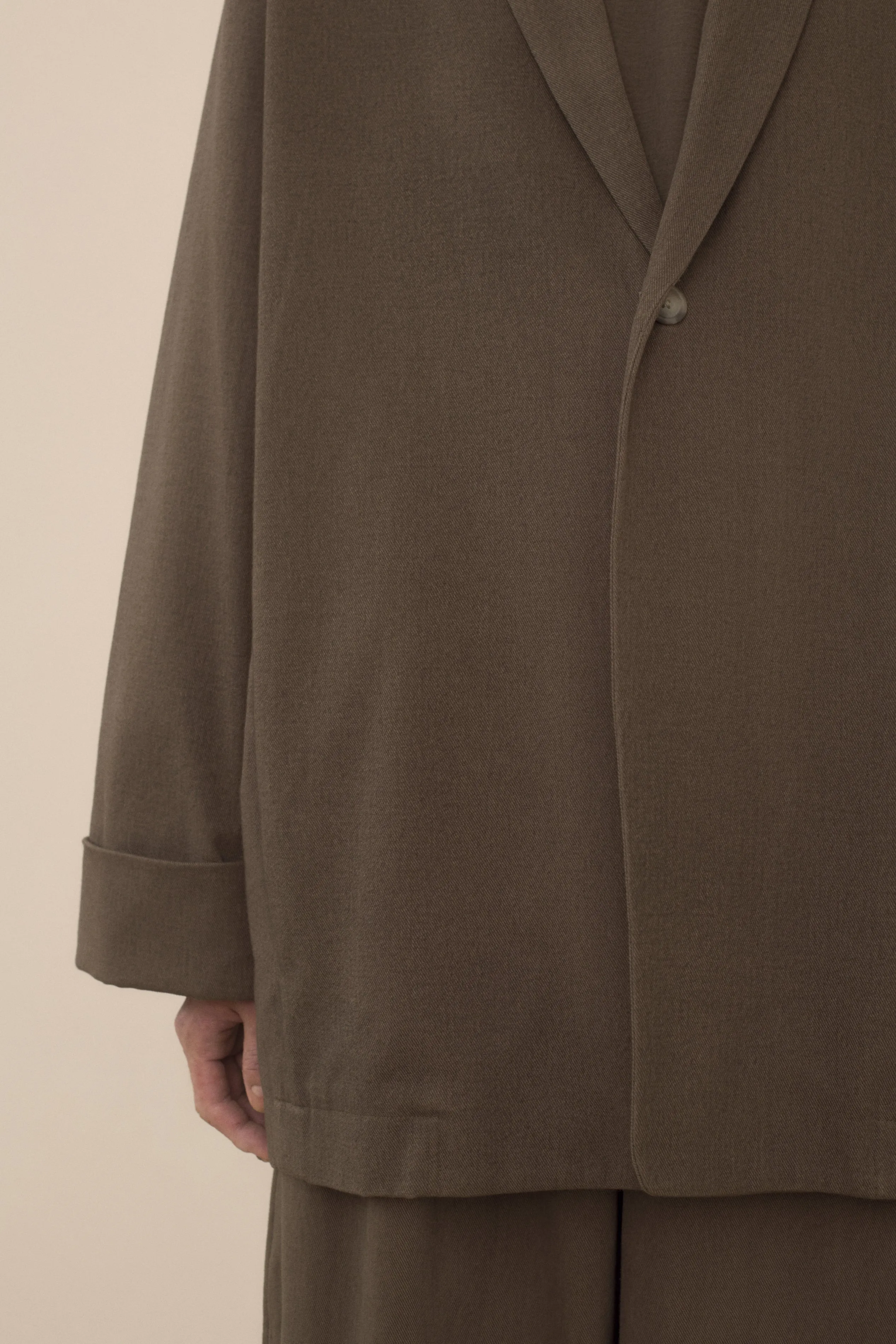 PAINTED BLAZER sold by Lauren Manoogian product image thumbnail 4