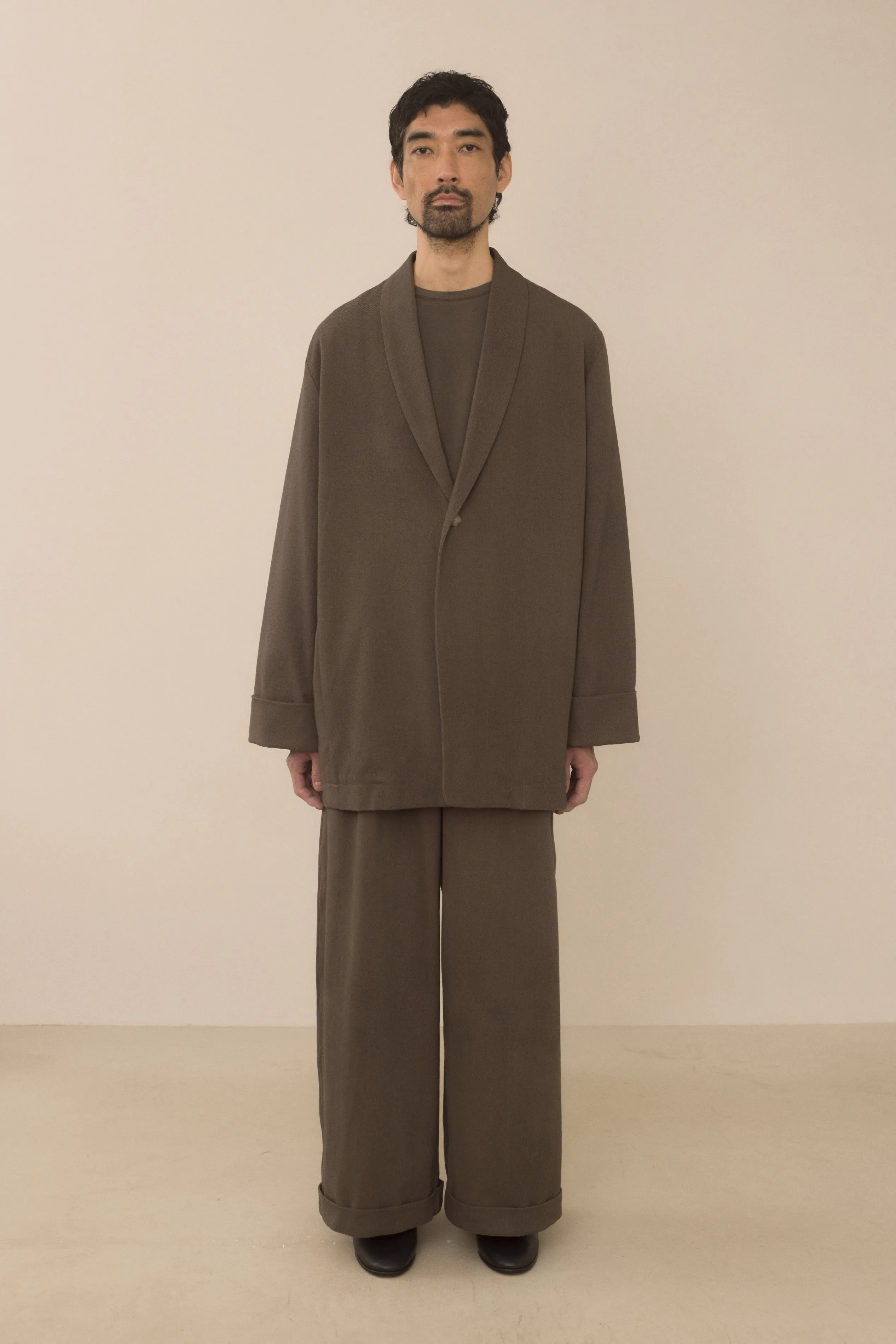 PAINTED BLAZER sold by Lauren Manoogian product image thumbnail 2