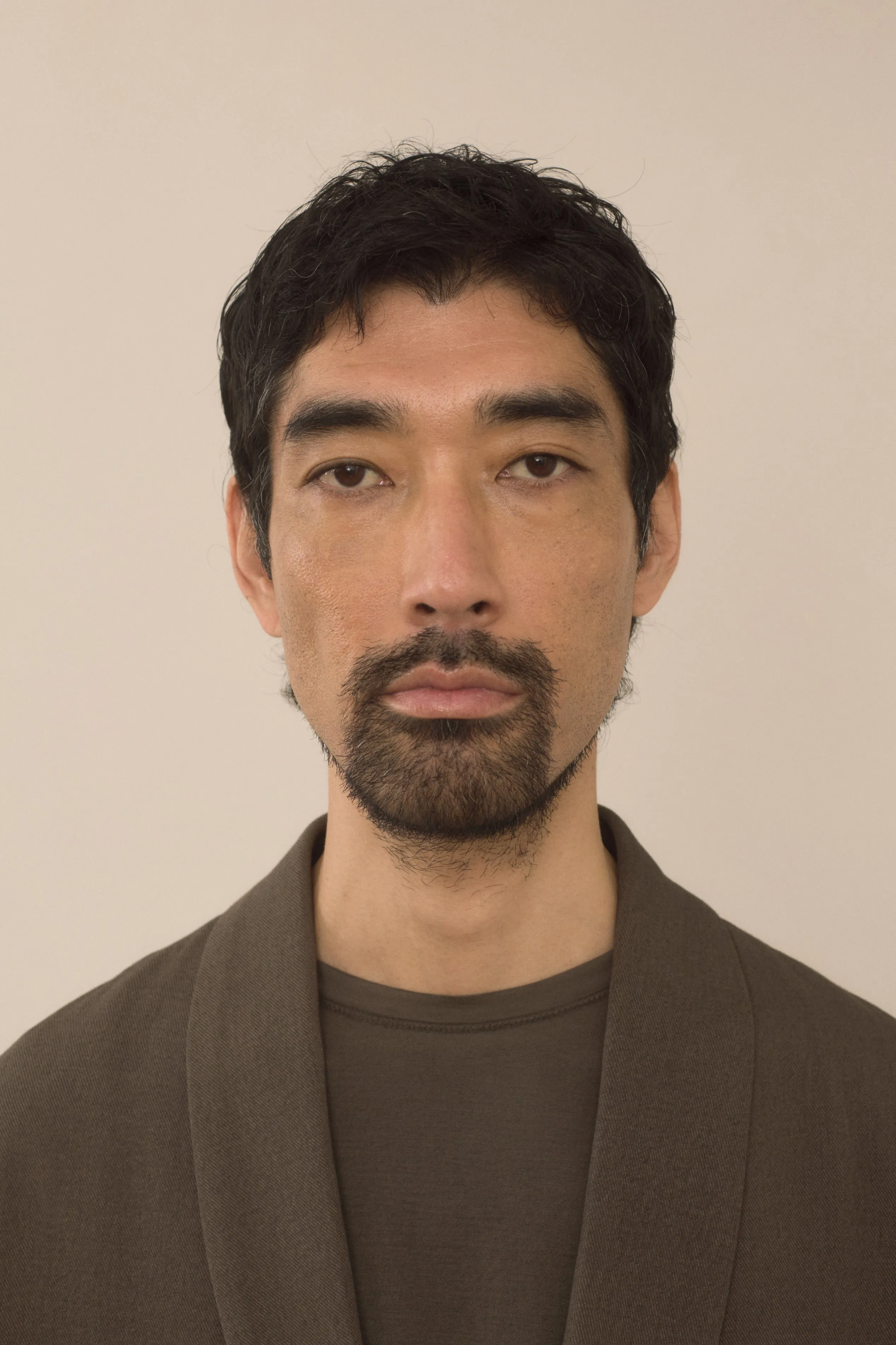 PAINTED BLAZER sold by Lauren Manoogian product image thumbnail 3