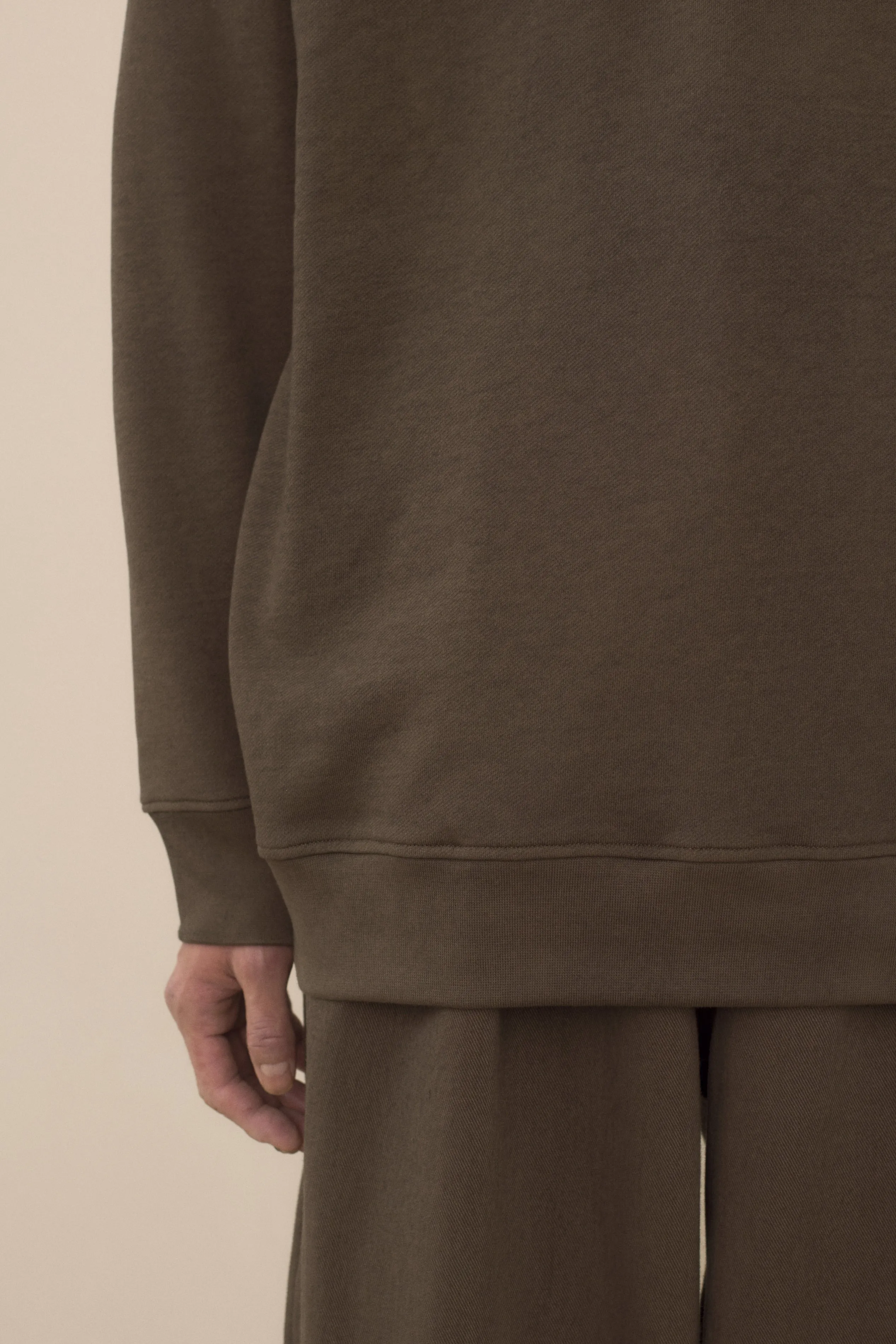 LAYER HOODIE sold by Lauren Manoogian product image thumbnail 4