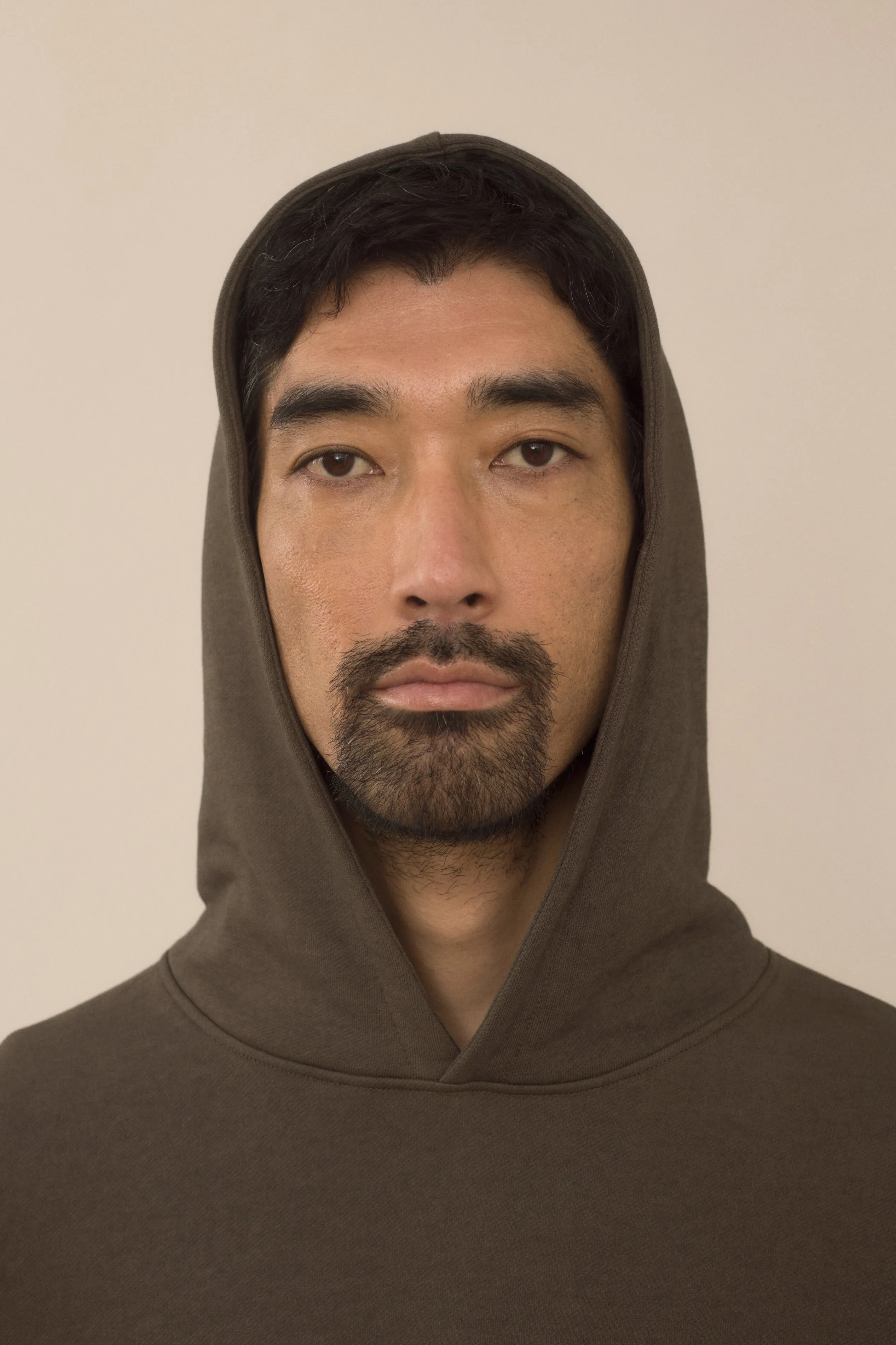 LAYER HOODIE sold by Lauren Manoogian product image thumbnail 3