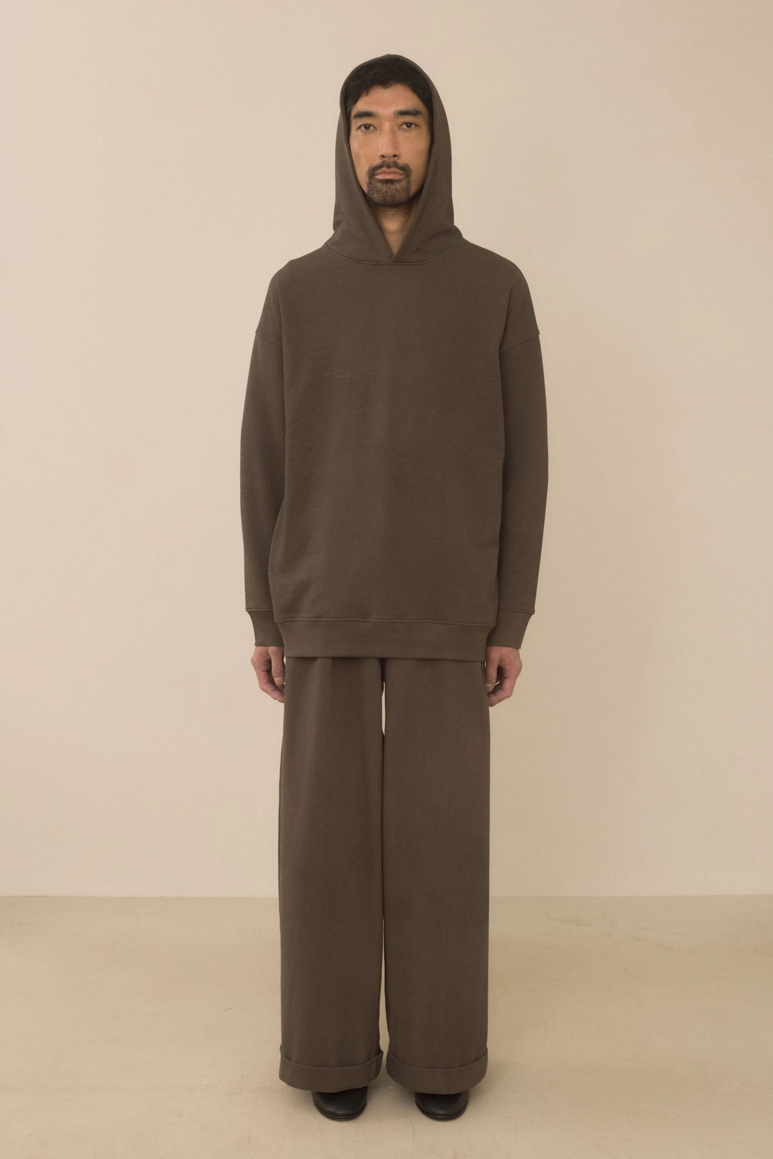 LAYER HOODIE sold by Lauren Manoogian product image thumbnail 2