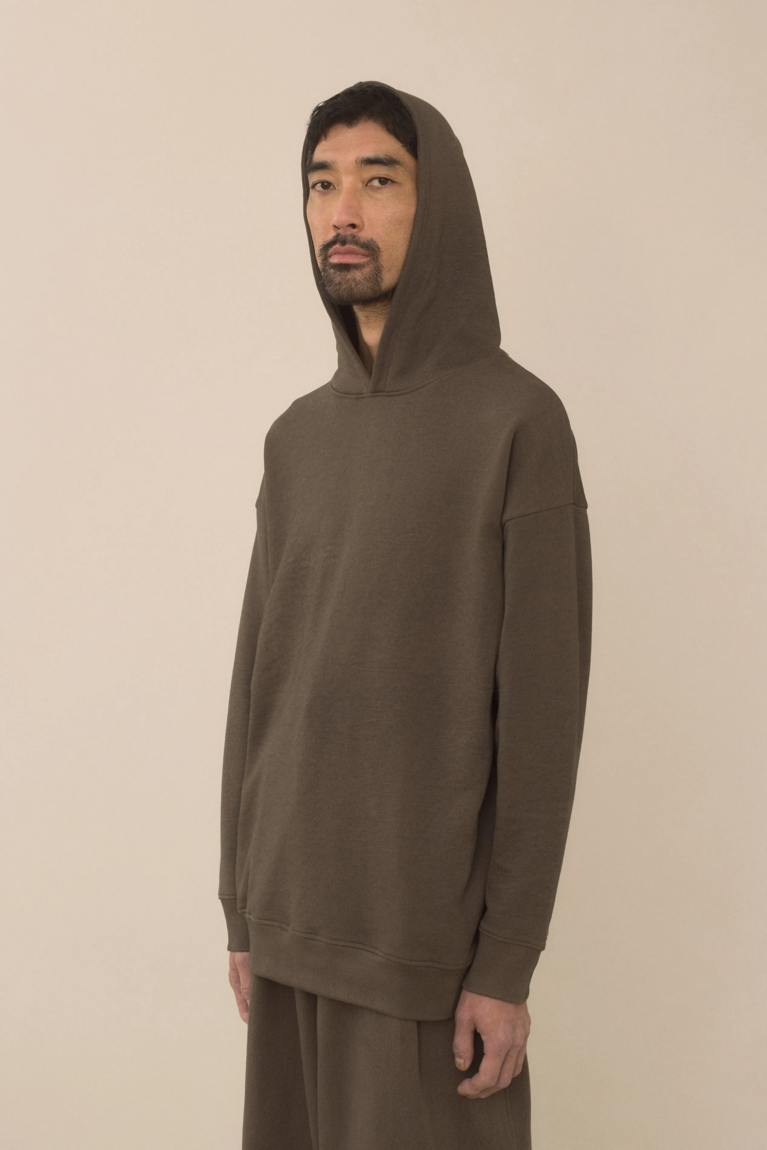 LAYER HOODIE sold by Lauren Manoogian