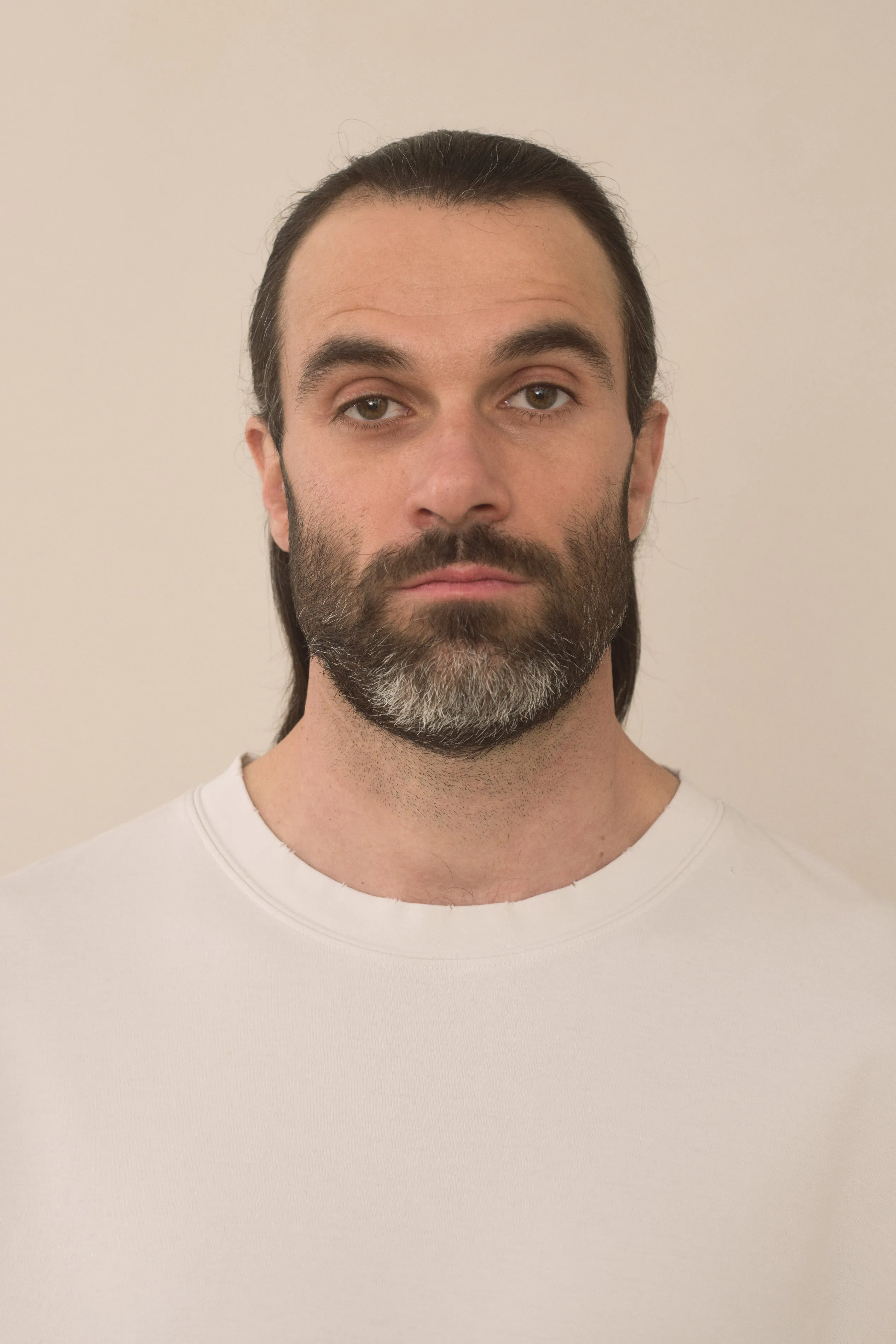 WORN TEE sold by Lauren Manoogian product image thumbnail 3