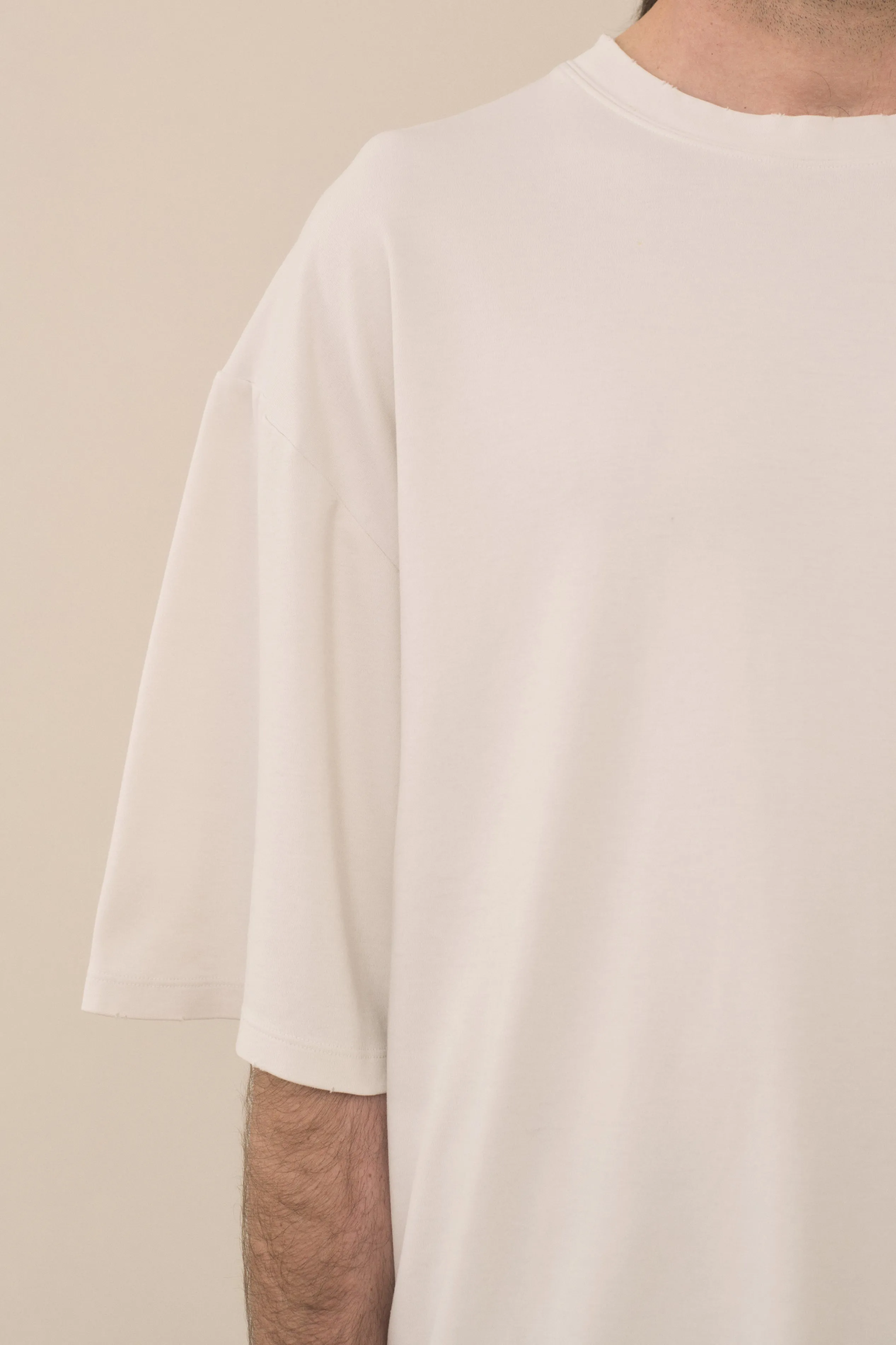 WORN TEE sold by Lauren Manoogian product image thumbnail 4
