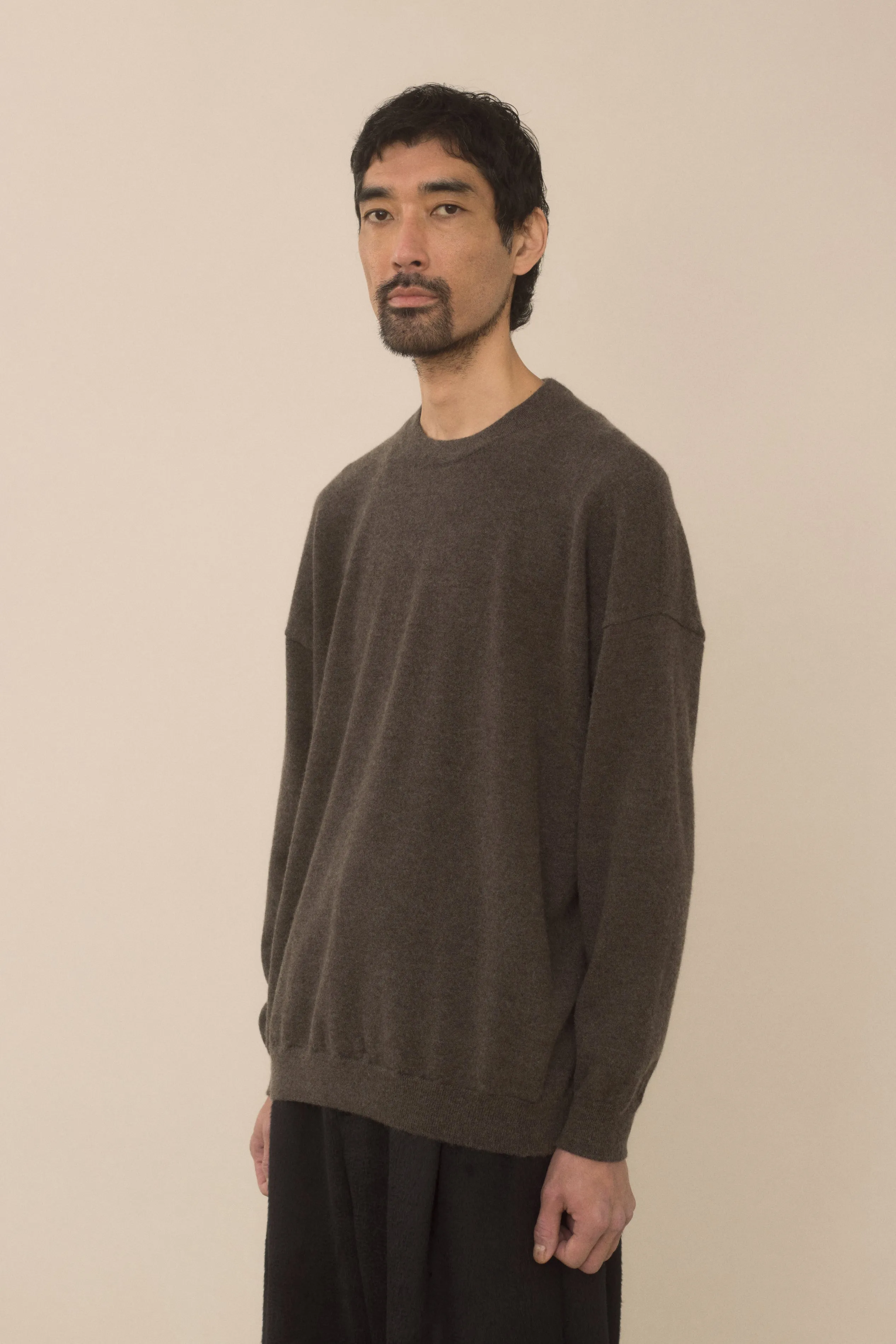 SOFT CREWNECK sold by Lauren Manoogian product image thumbnail 5