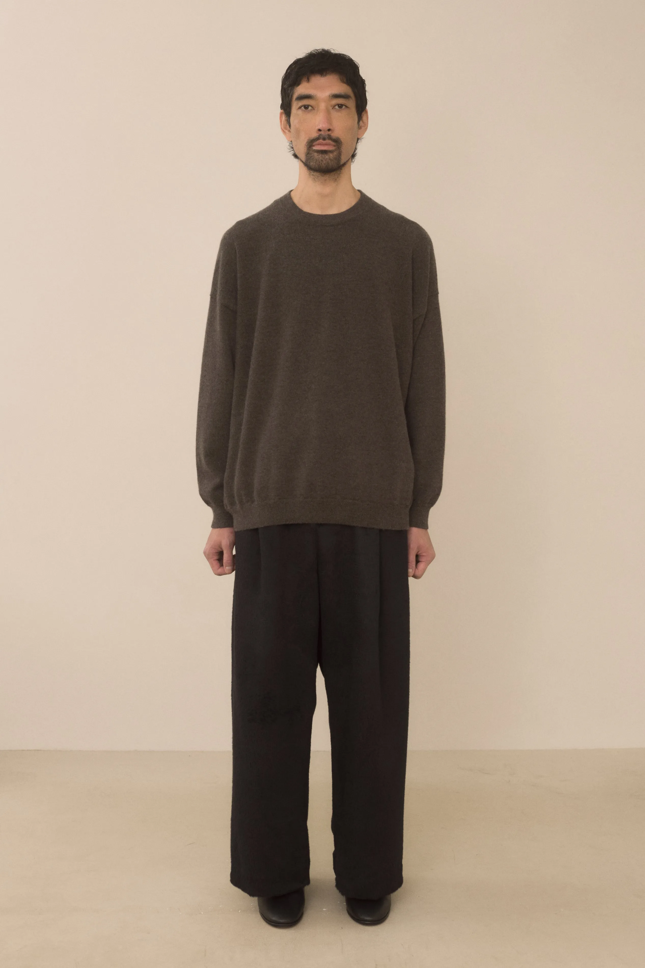 SOFT CREWNECK sold by Lauren Manoogian product image thumbnail 2