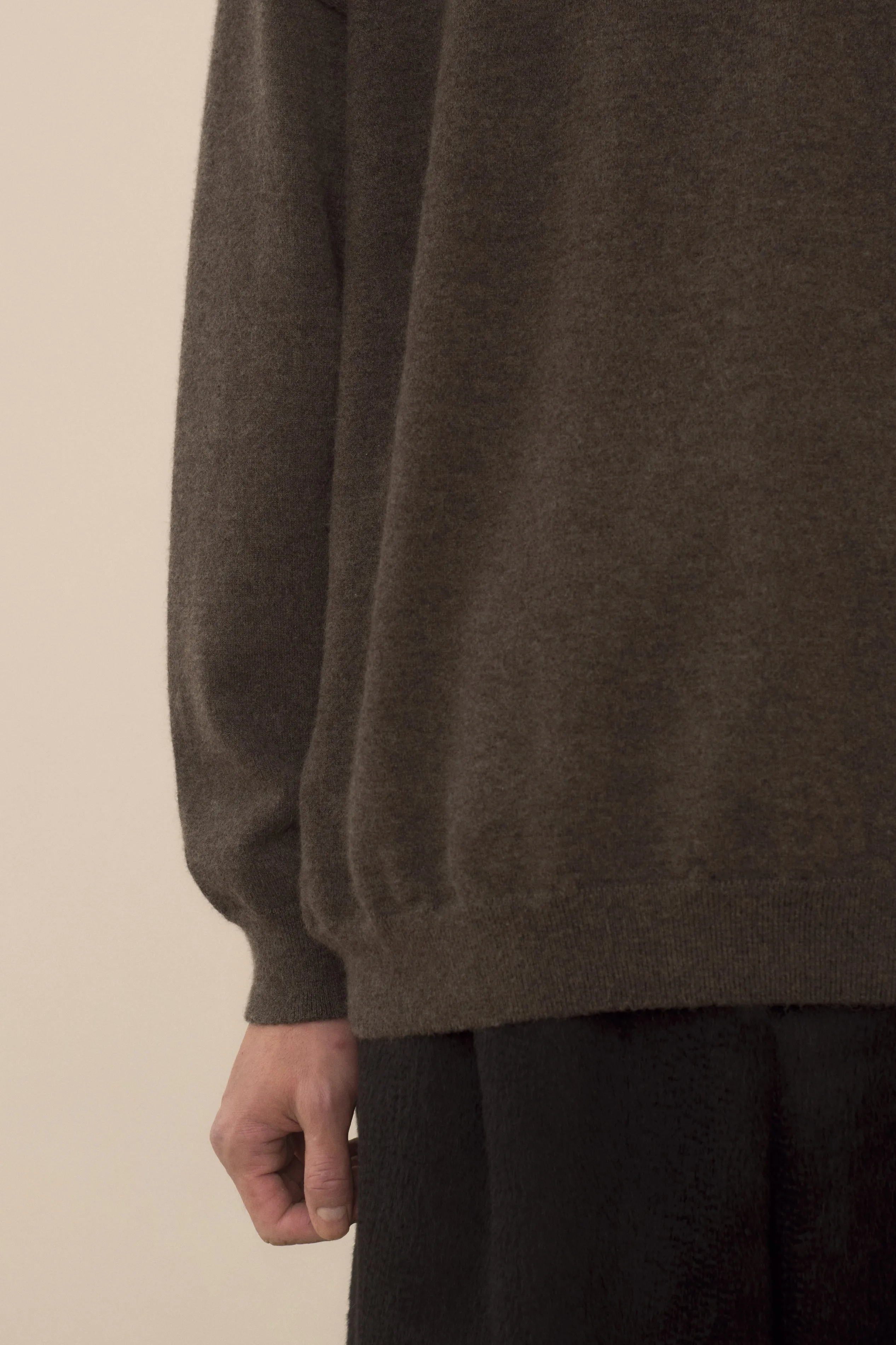 SOFT CREWNECK sold by Lauren Manoogian product image thumbnail 4