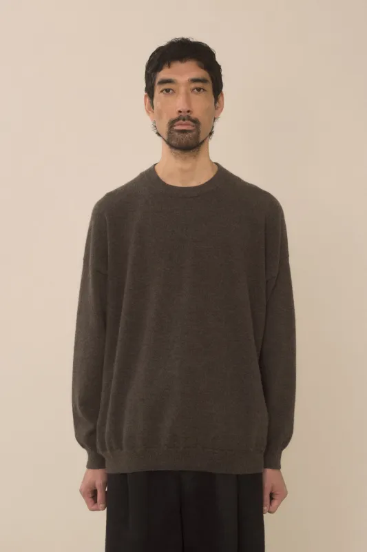 SOFT CREWNECK sold by Lauren Manoogian