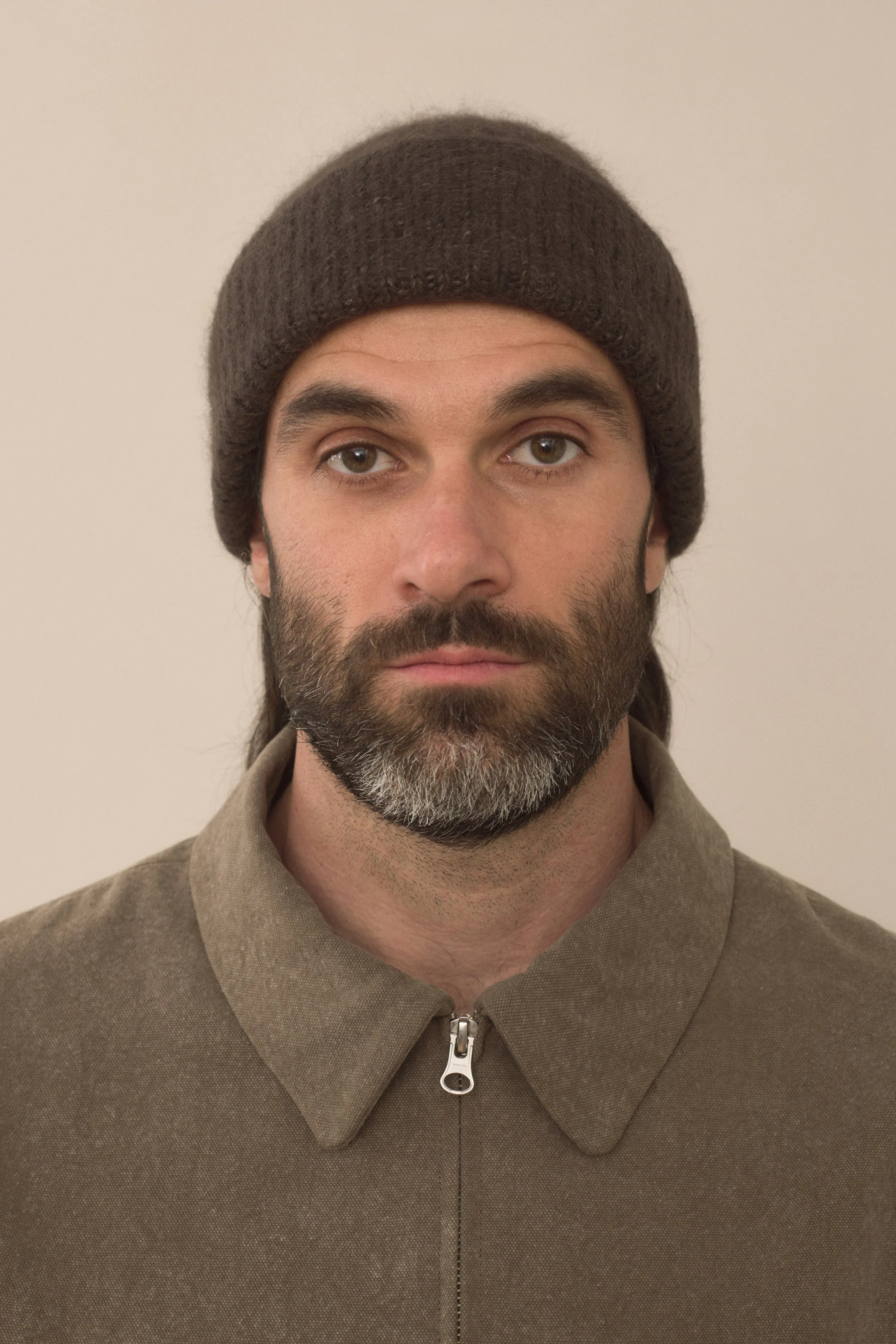 CANVAS WORK JACKET sold by Lauren Manoogian product image thumbnail 3