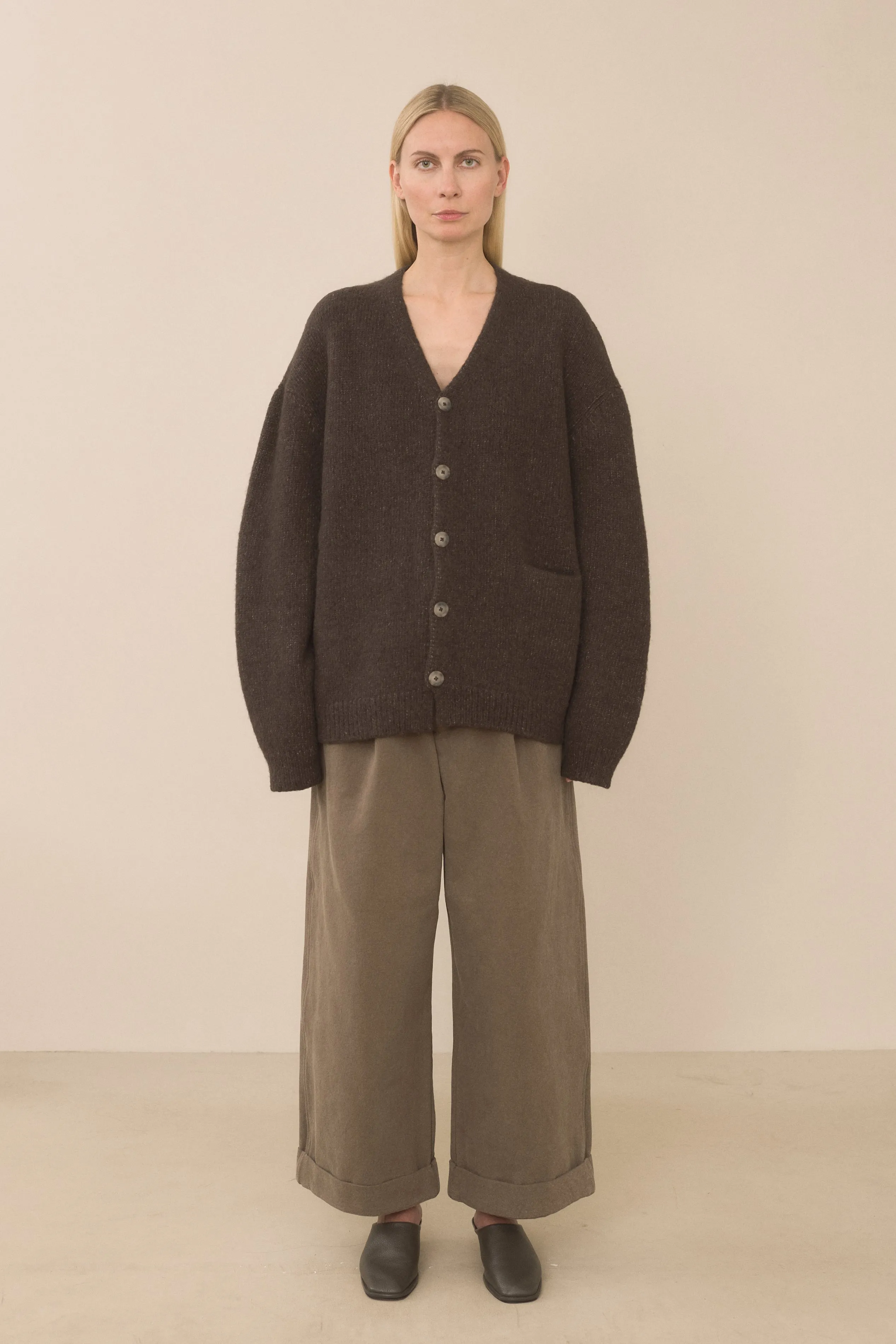 LOFT CARDIGAN sold by Lauren Manoogian product image thumbnail 3