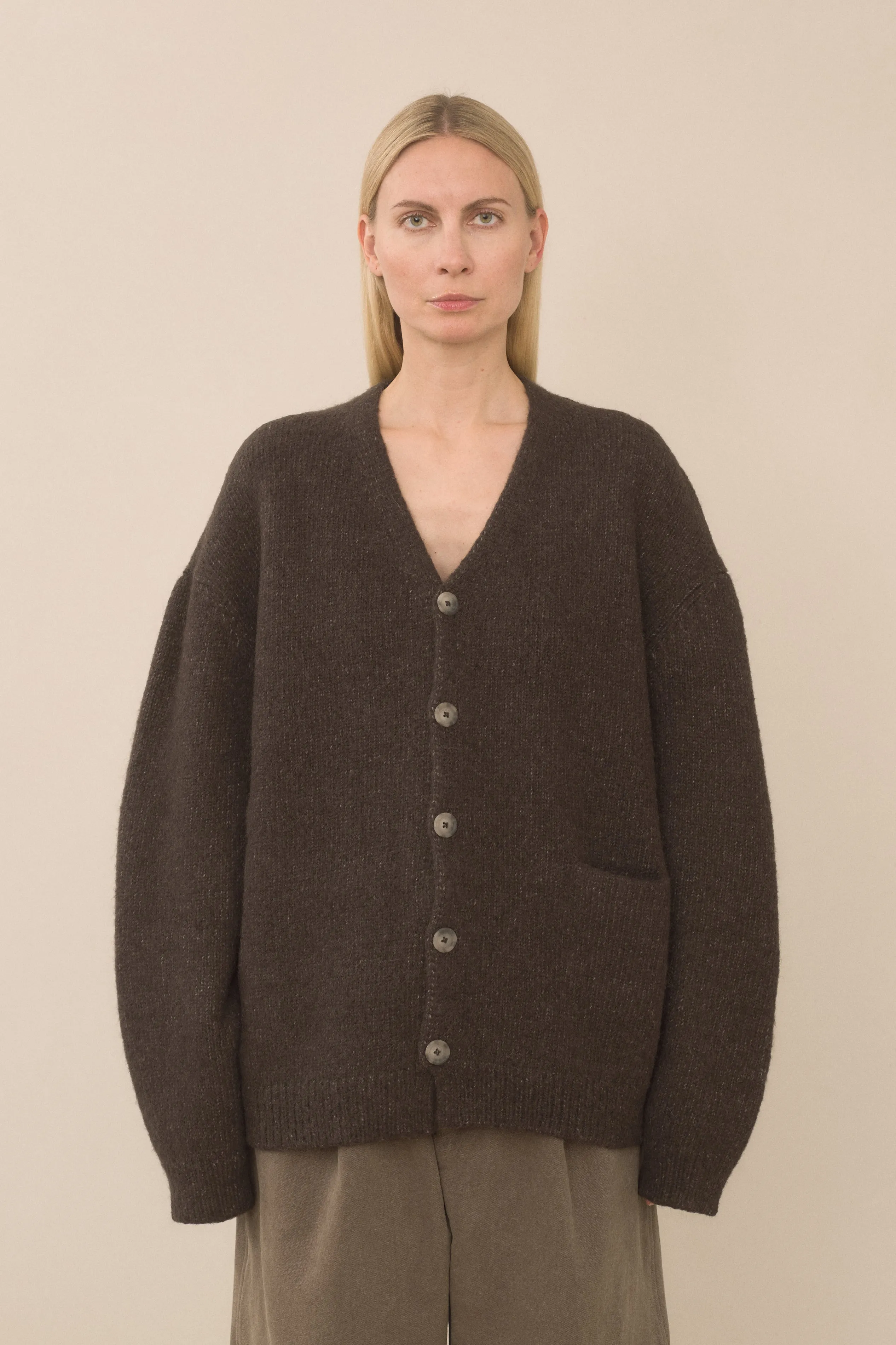 LOFT CARDIGAN sold by Lauren Manoogian product image thumbnail 2