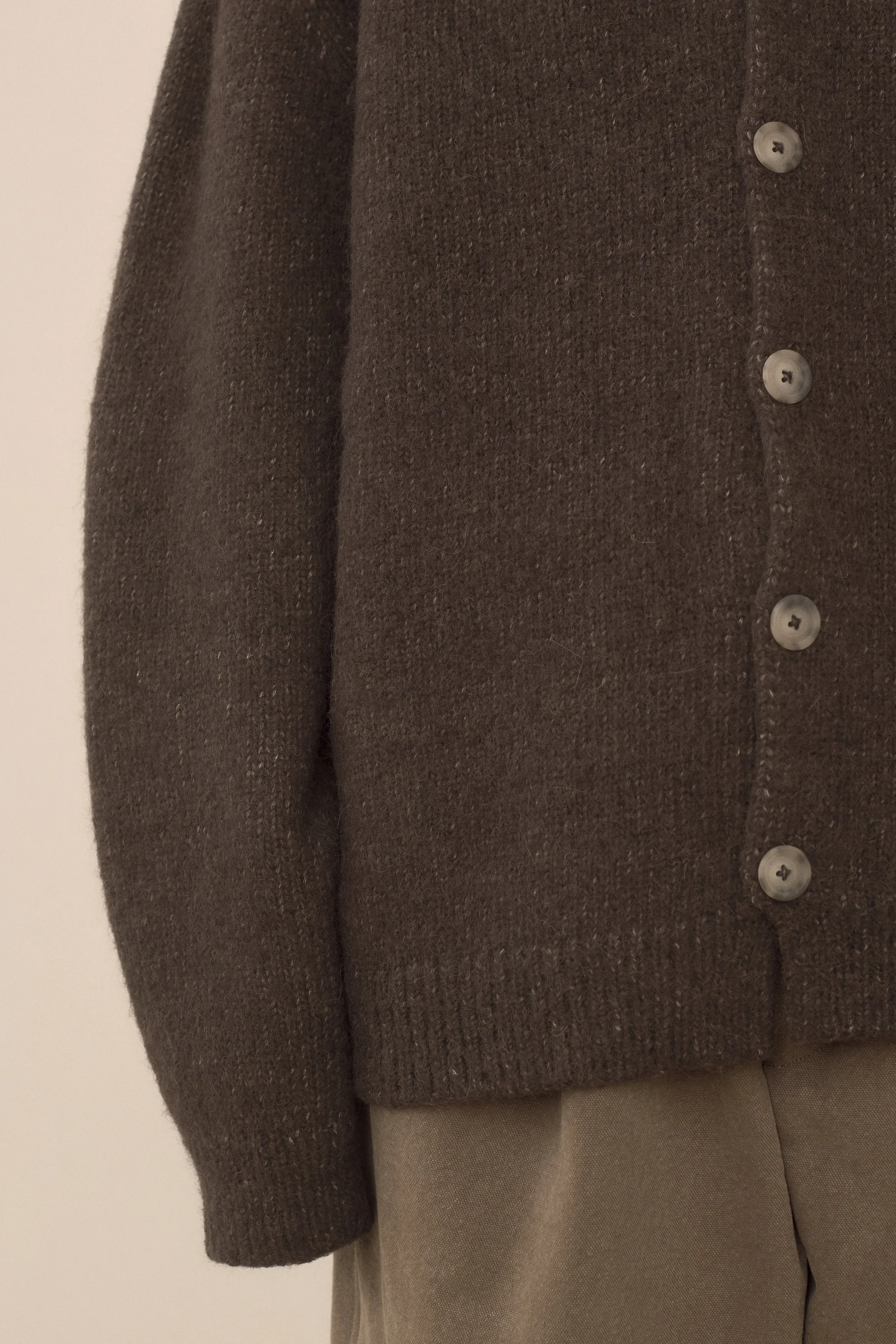 LOFT CARDIGAN sold by Lauren Manoogian product image thumbnail 5