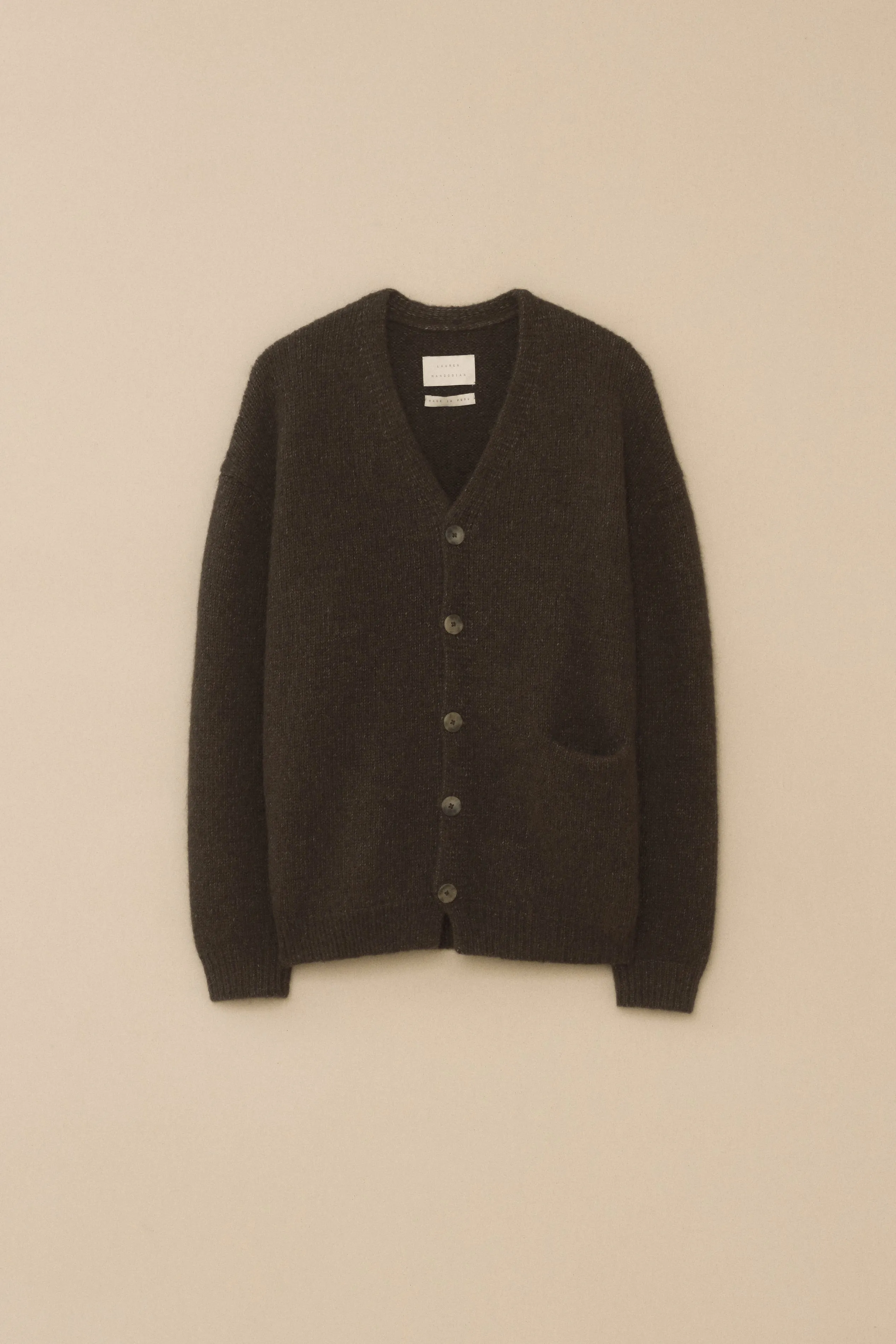 LOFT CARDIGAN sold by Lauren Manoogian