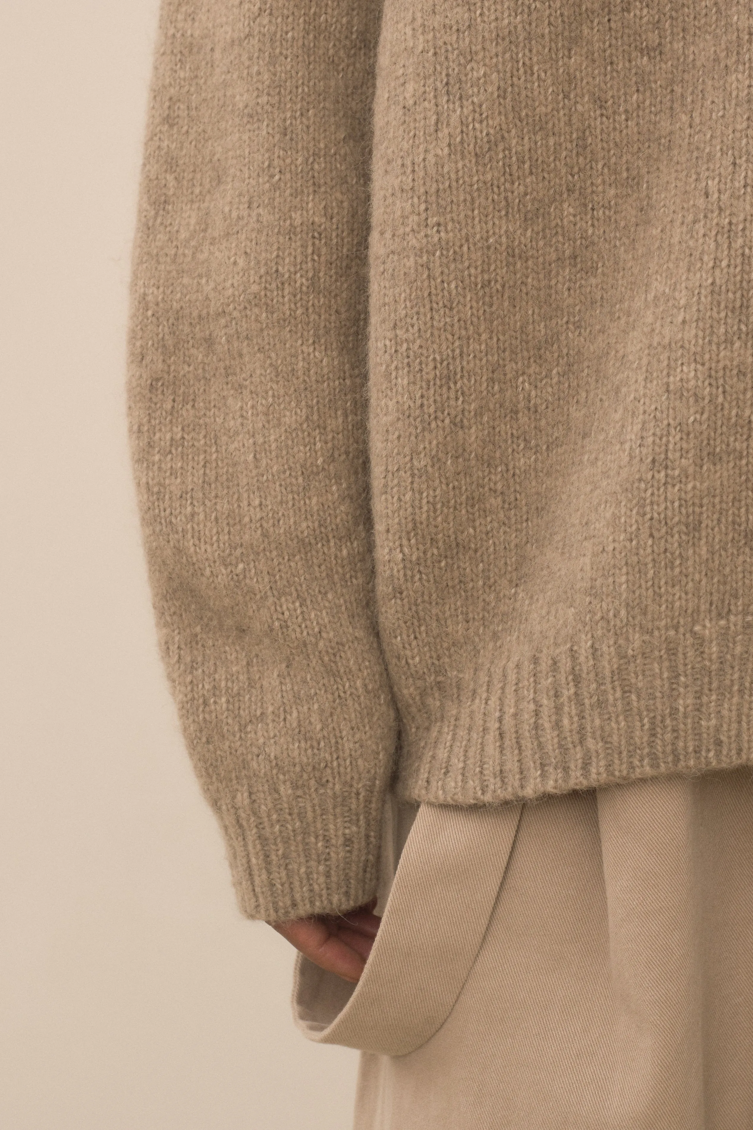 LOFT CARDIGAN sold by Lauren Manoogian product image thumbnail 3