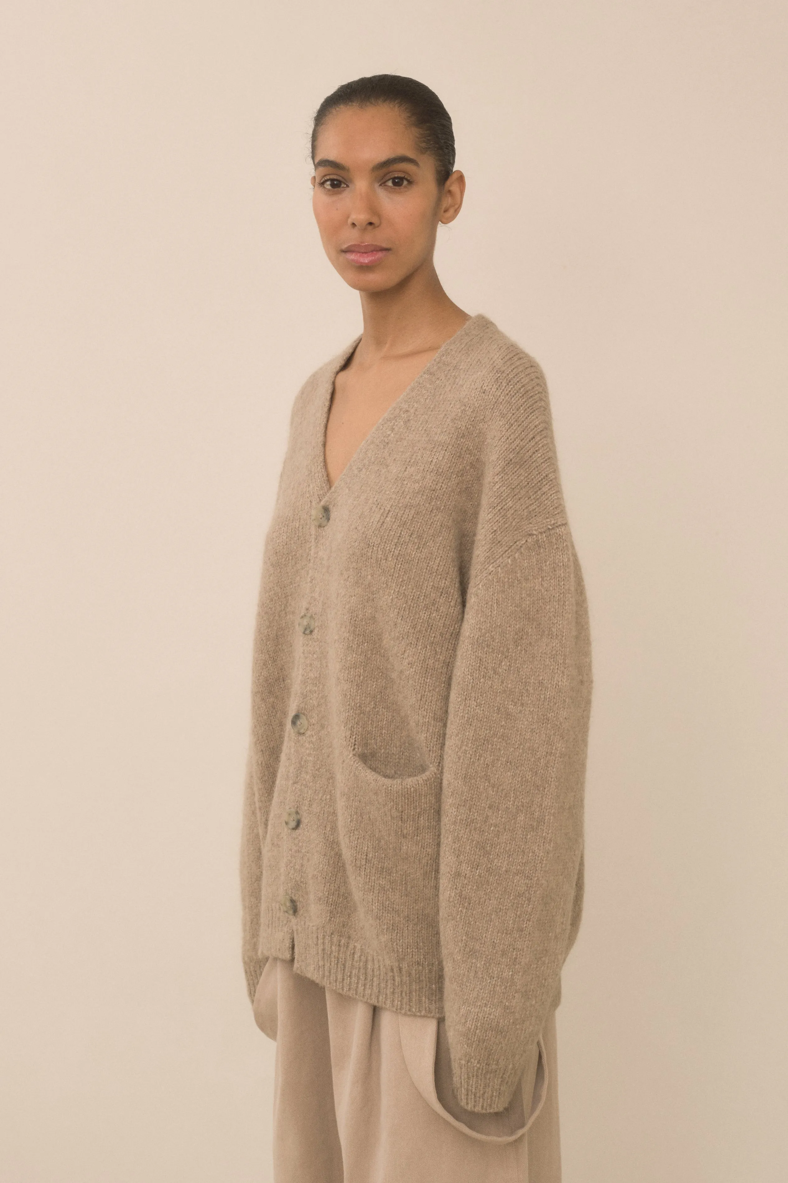 LOFT CARDIGAN sold by Lauren Manoogian product image thumbnail 4