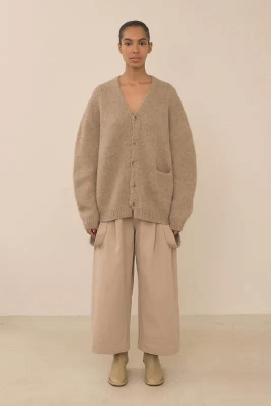 LOFT CARDIGAN sold by Lauren Manoogian