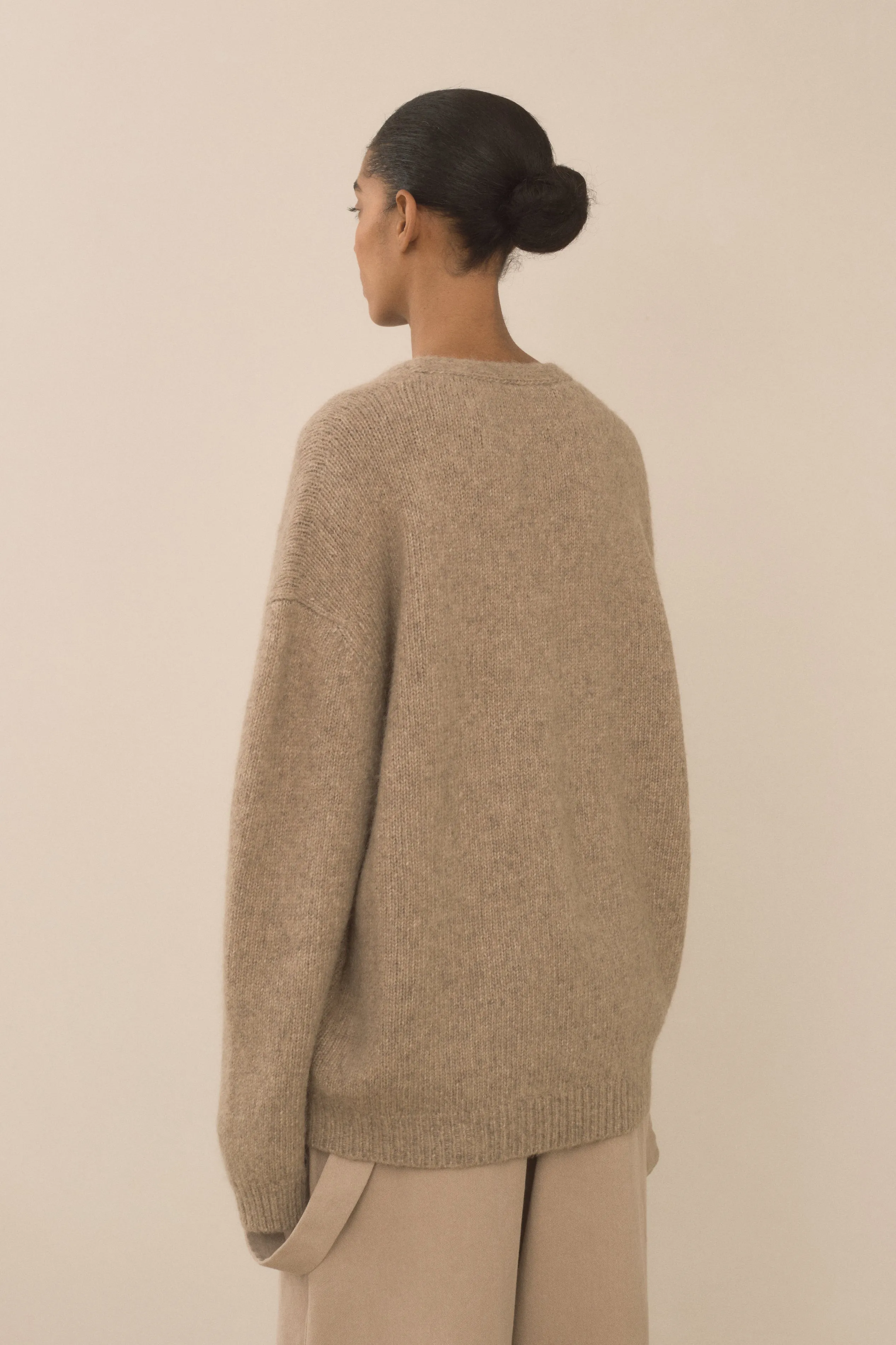 LOFT CARDIGAN sold by Lauren Manoogian product image thumbnail 5