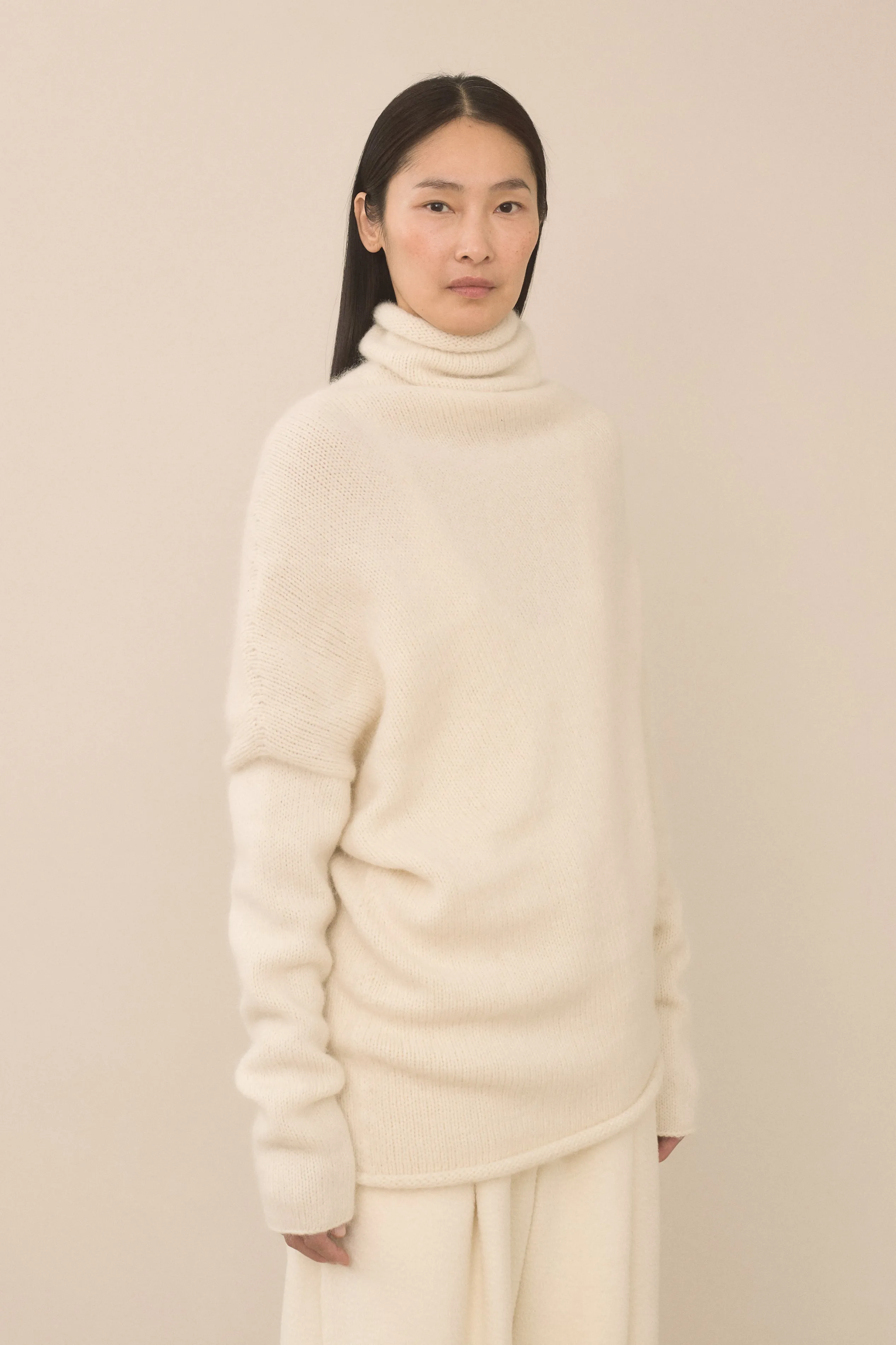 ASKEW TURTLENECK sold by Lauren Manoogian product image thumbnail 5