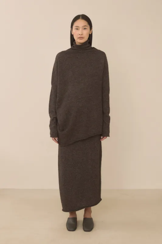 ASKEW FUNNEL made by Lauren Manoogian