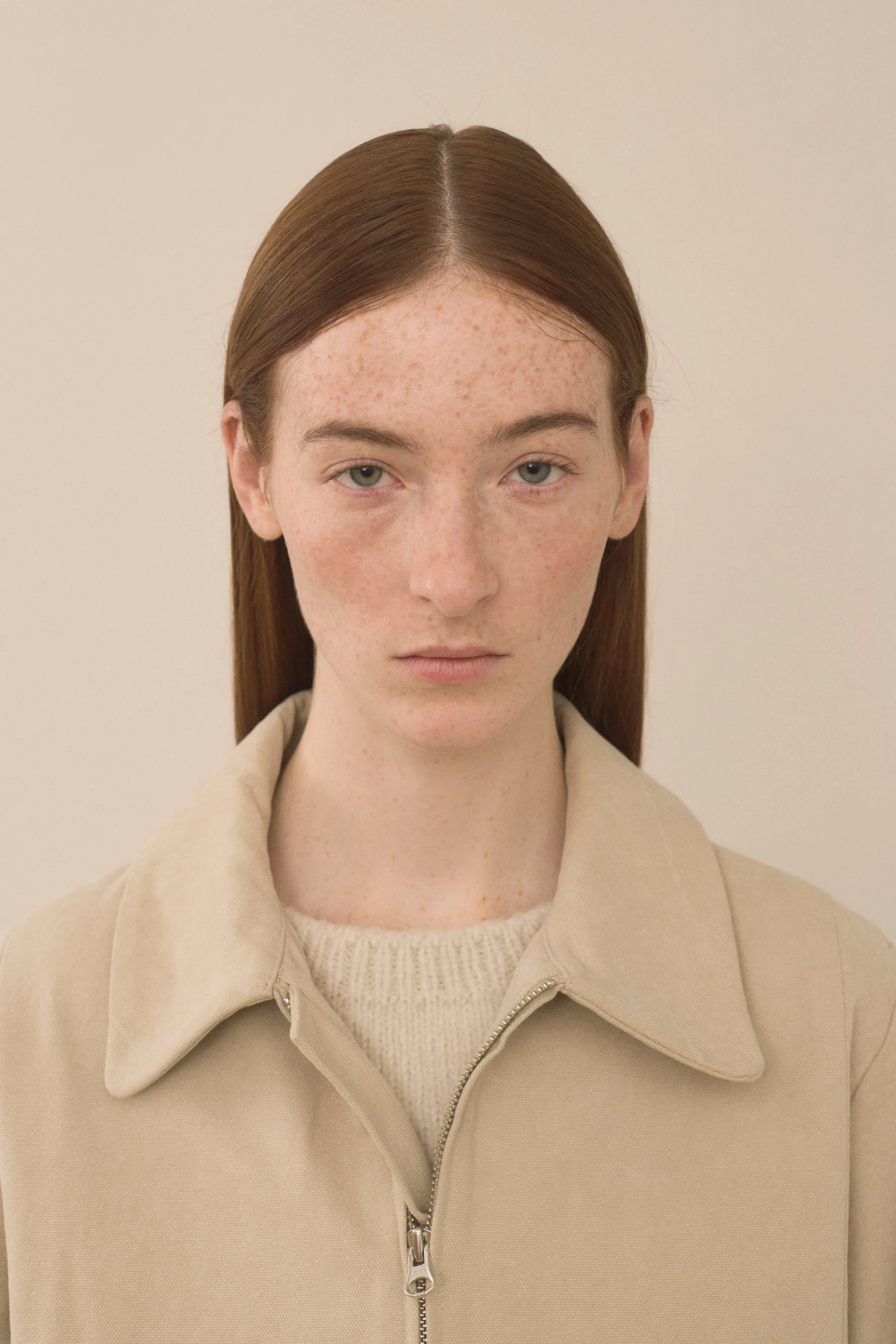 CANVAS WORK JACKET sold by Lauren Manoogian product image thumbnail 3
