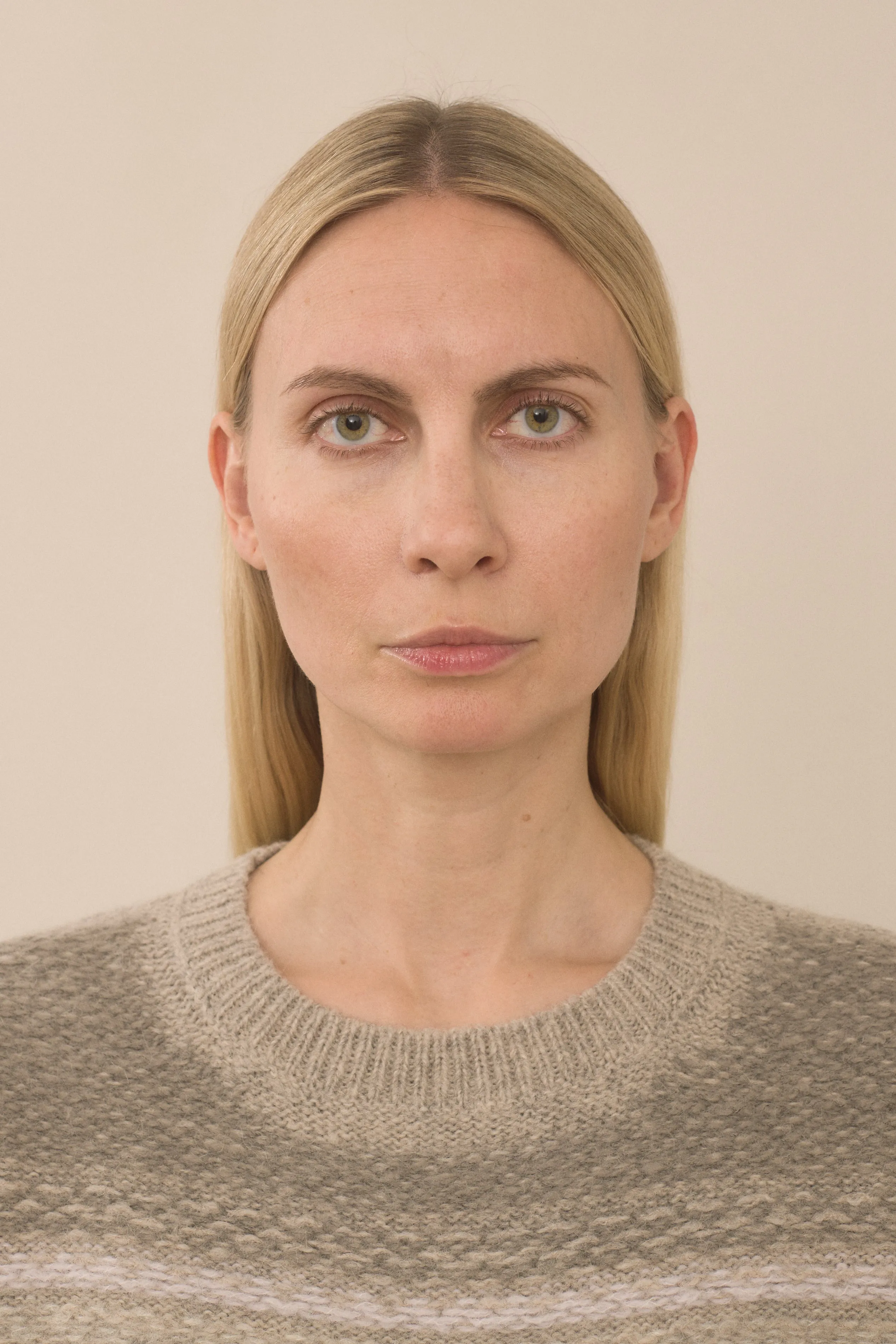 JACQUARD CREWNECK sold by Lauren Manoogian product image thumbnail 3