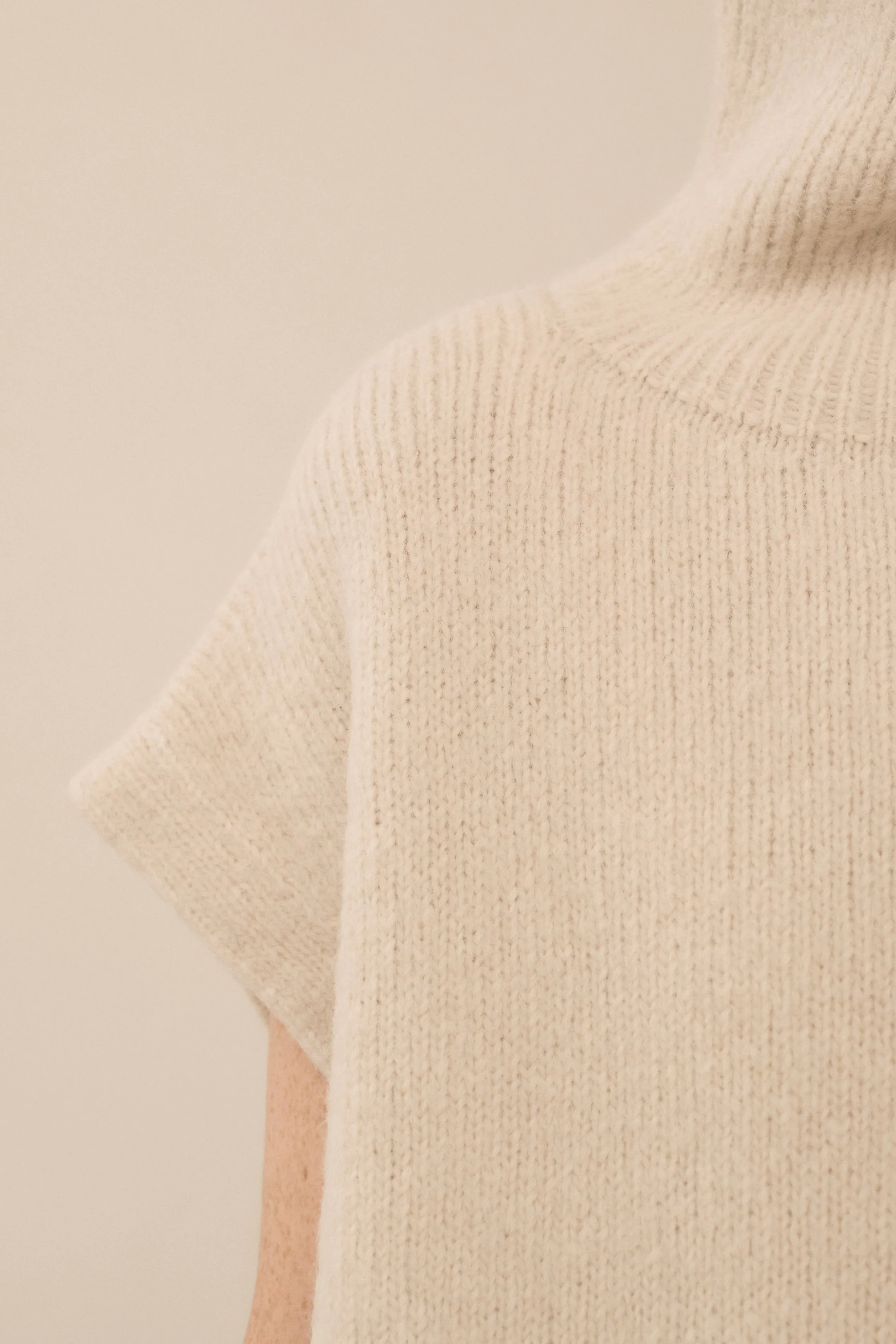 LOFT TURTLENECK sold by Lauren Manoogian product image thumbnail 5