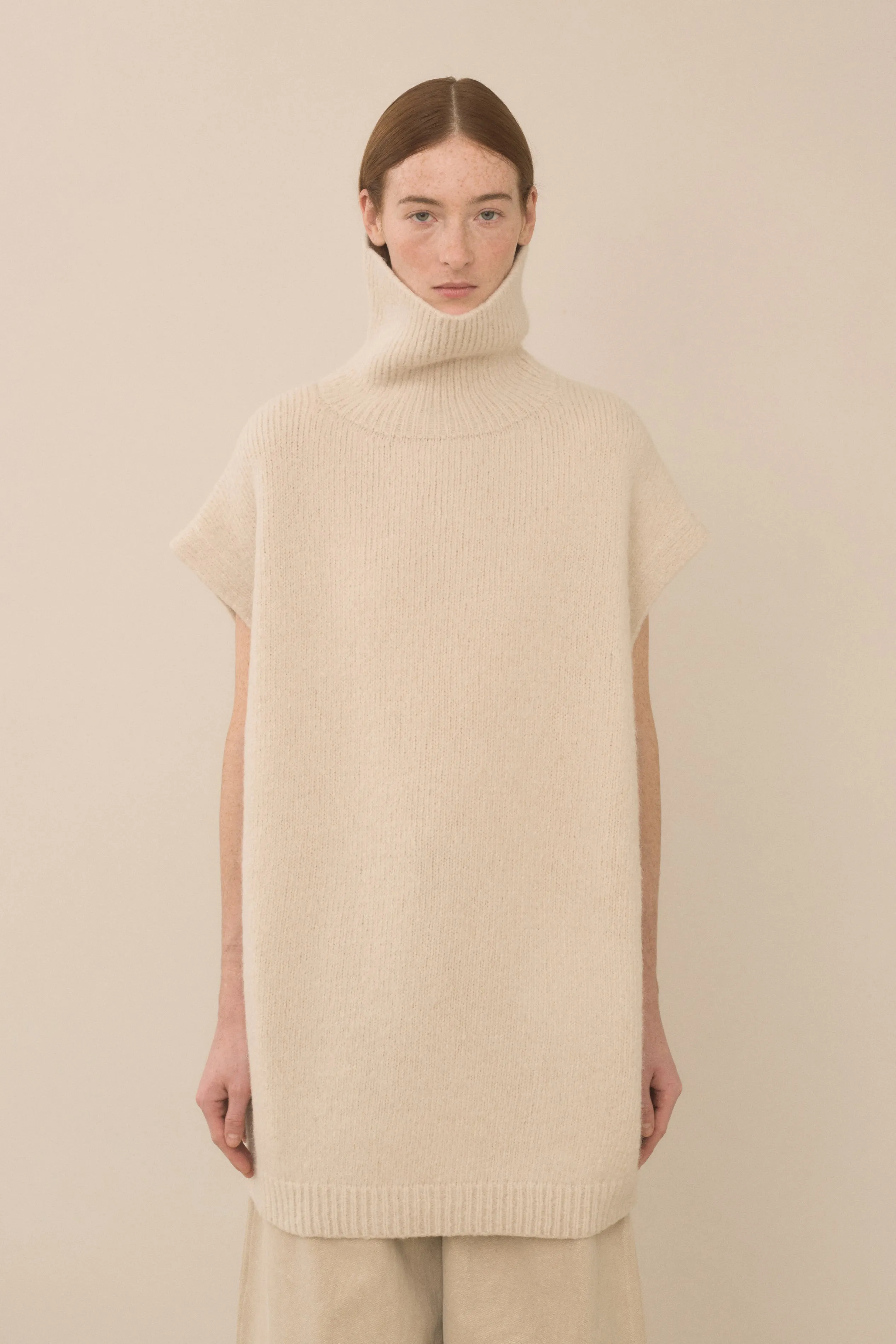 LOFT TURTLENECK sold by Lauren Manoogian
